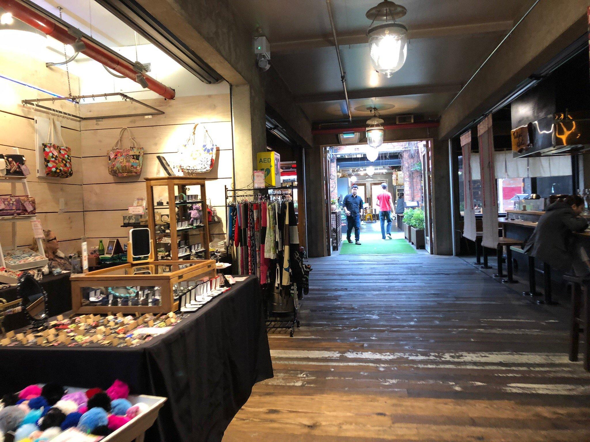 Ponsonby International Food Court