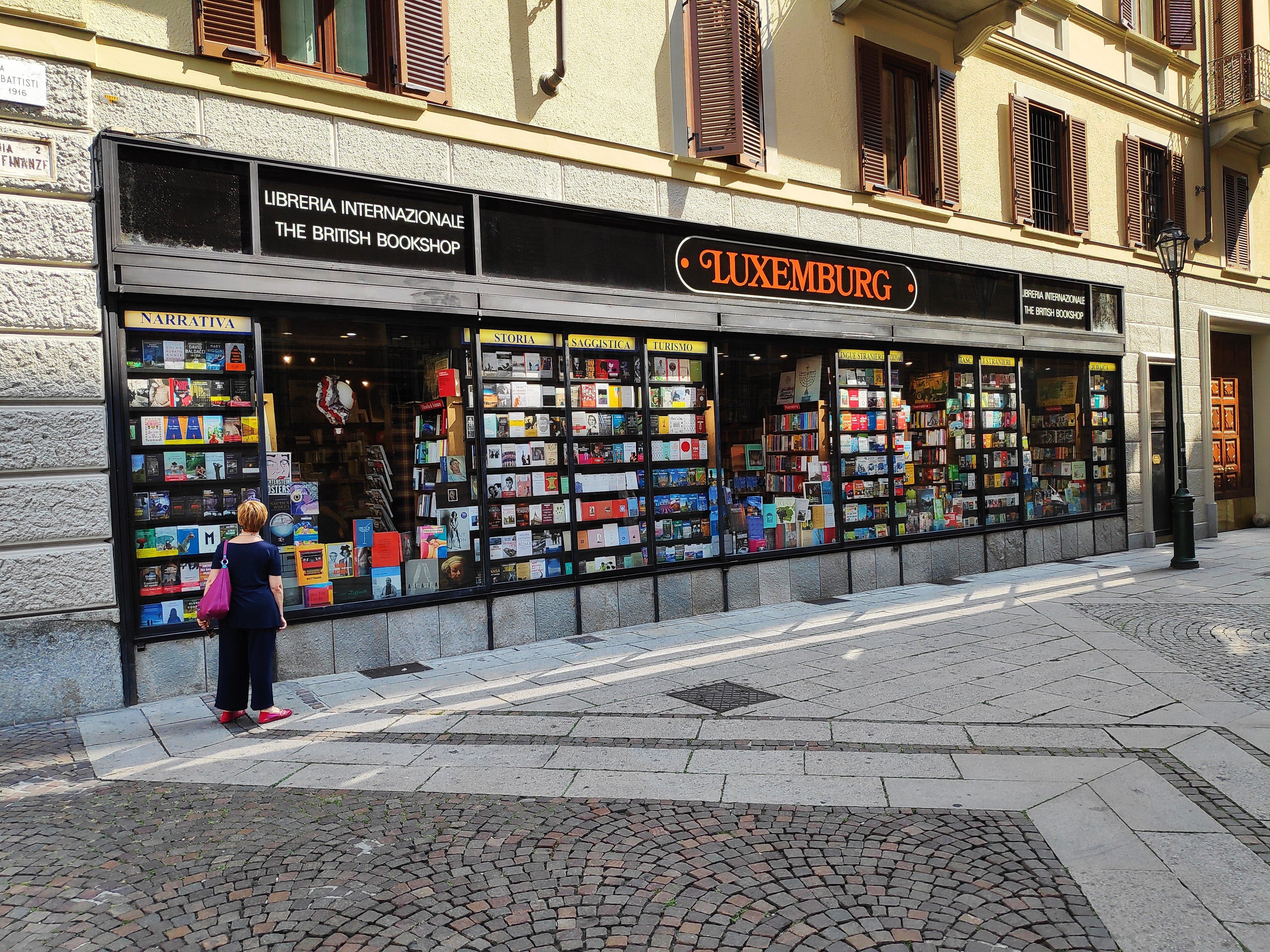 Libreria Luxemburg