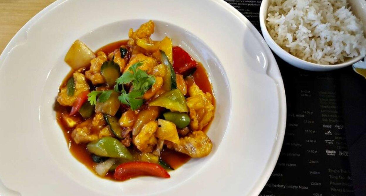 Restauracja Meet & Eat