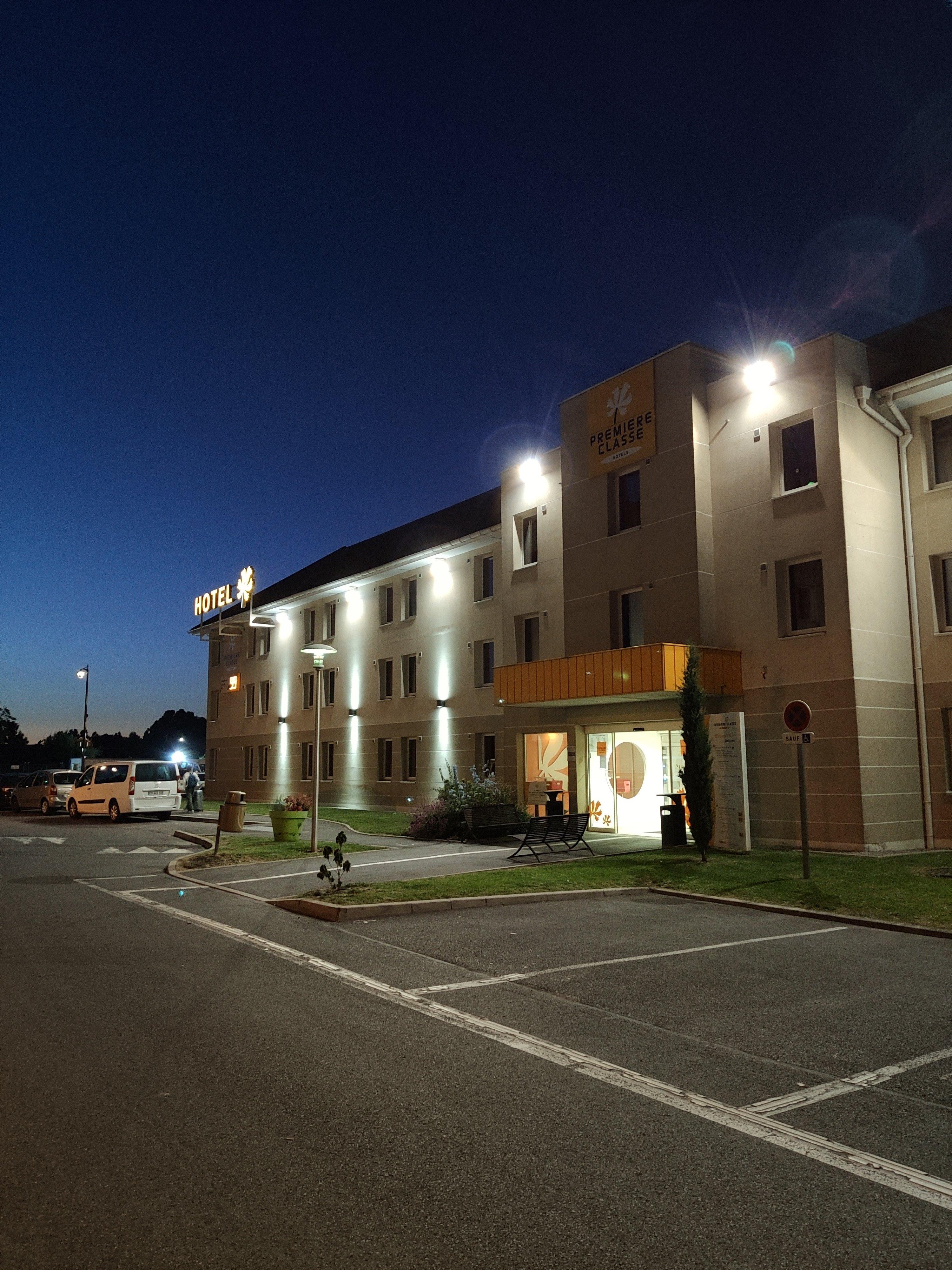 Hotel Première Classe Roissy – Aéroport CDG – Le Mesnil Amelot