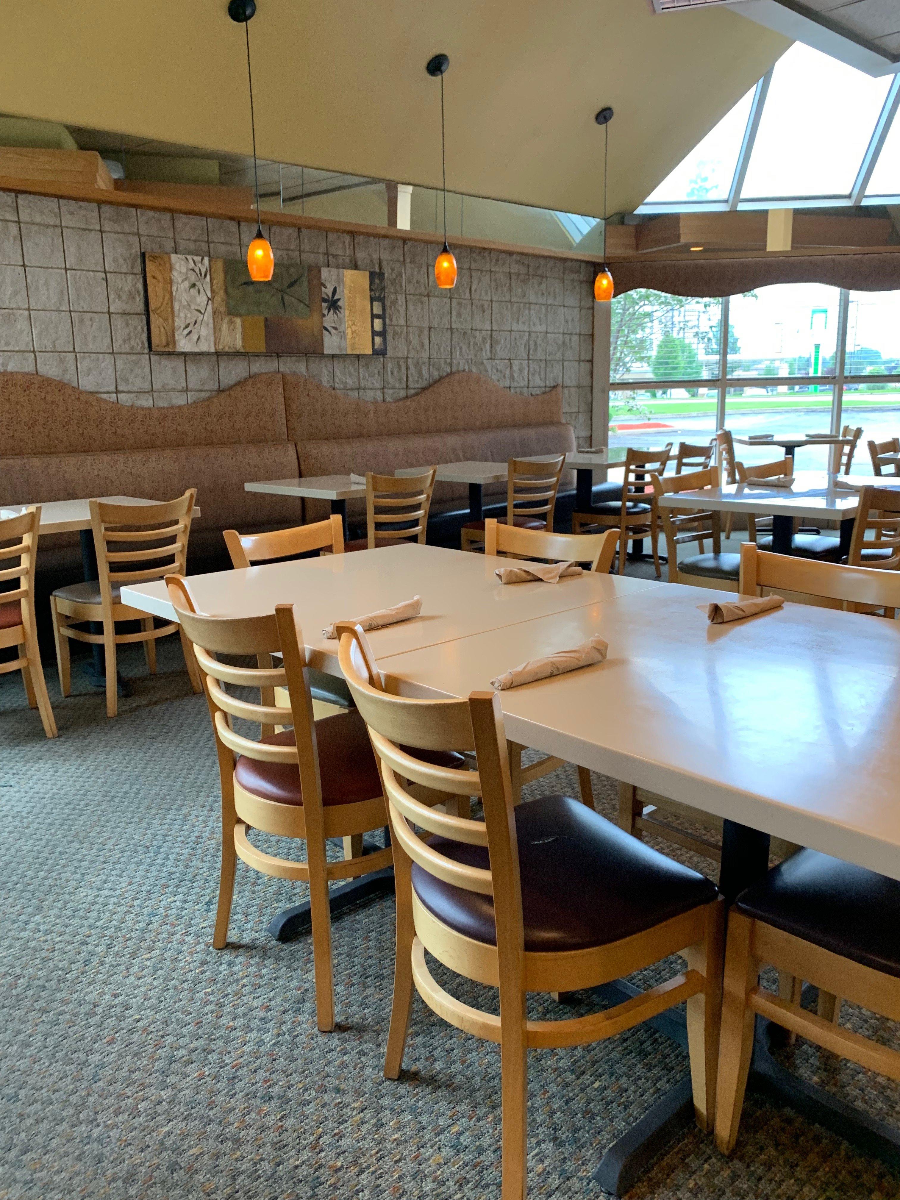 Aladdin's Eatery - Boardman