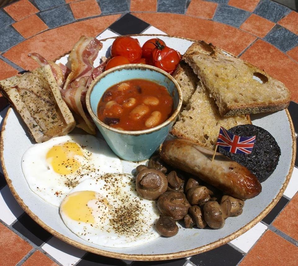 Blighty Cafe (Finsbury Park)