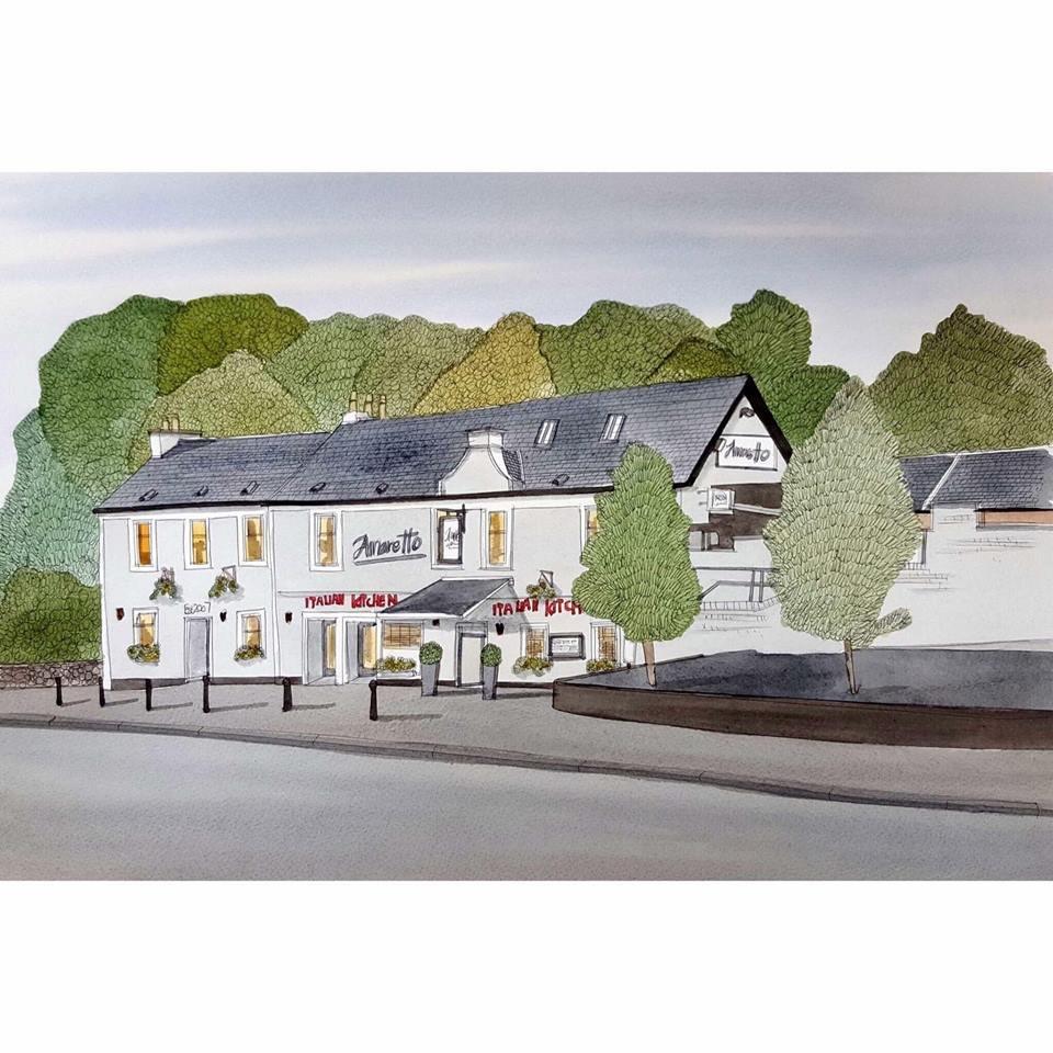 Amaretto Italian Kitchen & Bar