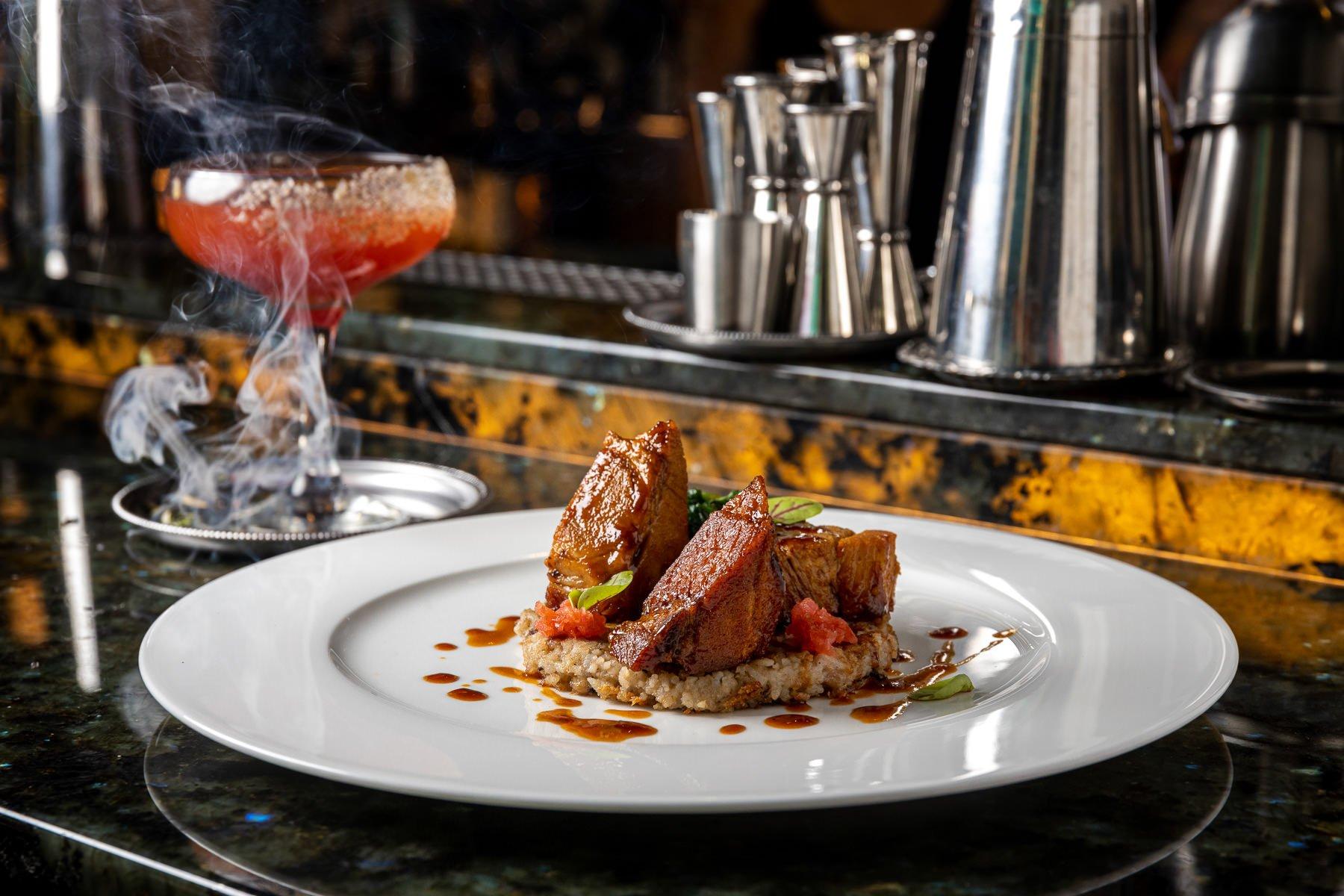 Reserva Restaurante y Cocteles