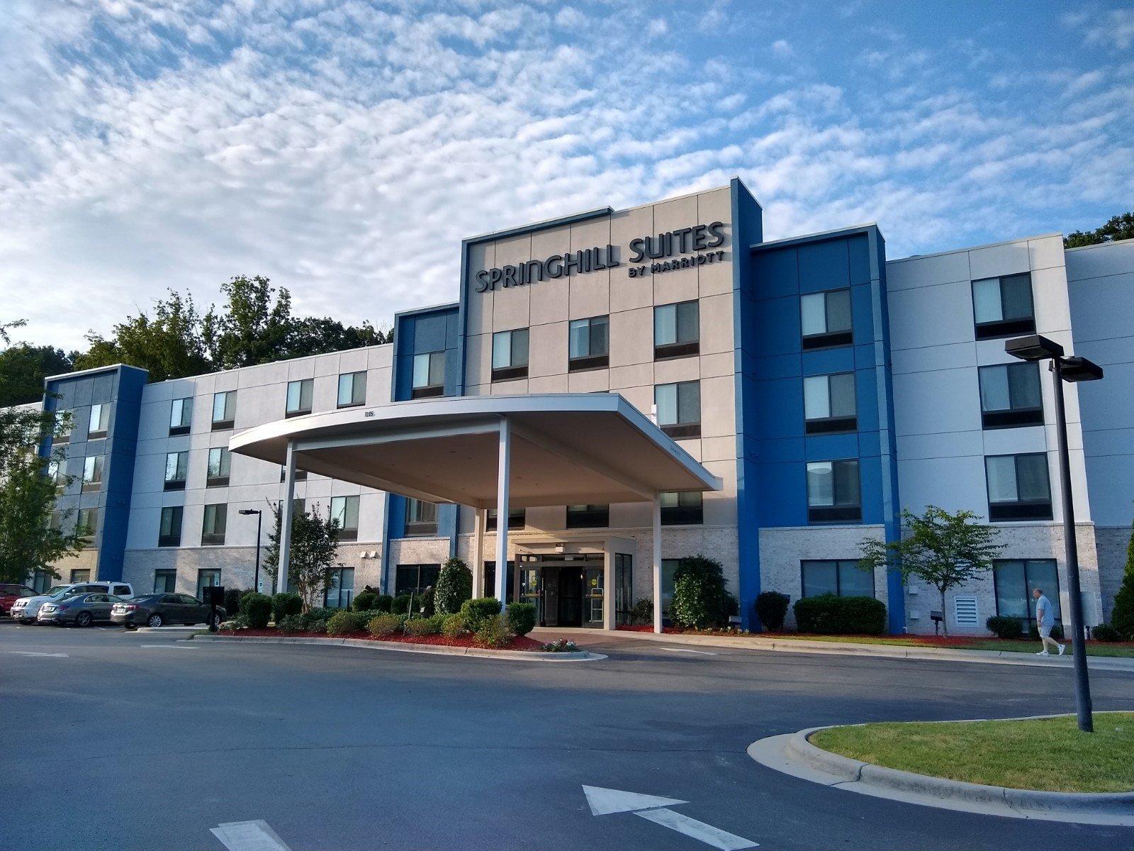 SpringHill Suites Winston-Salem Hanes Mall