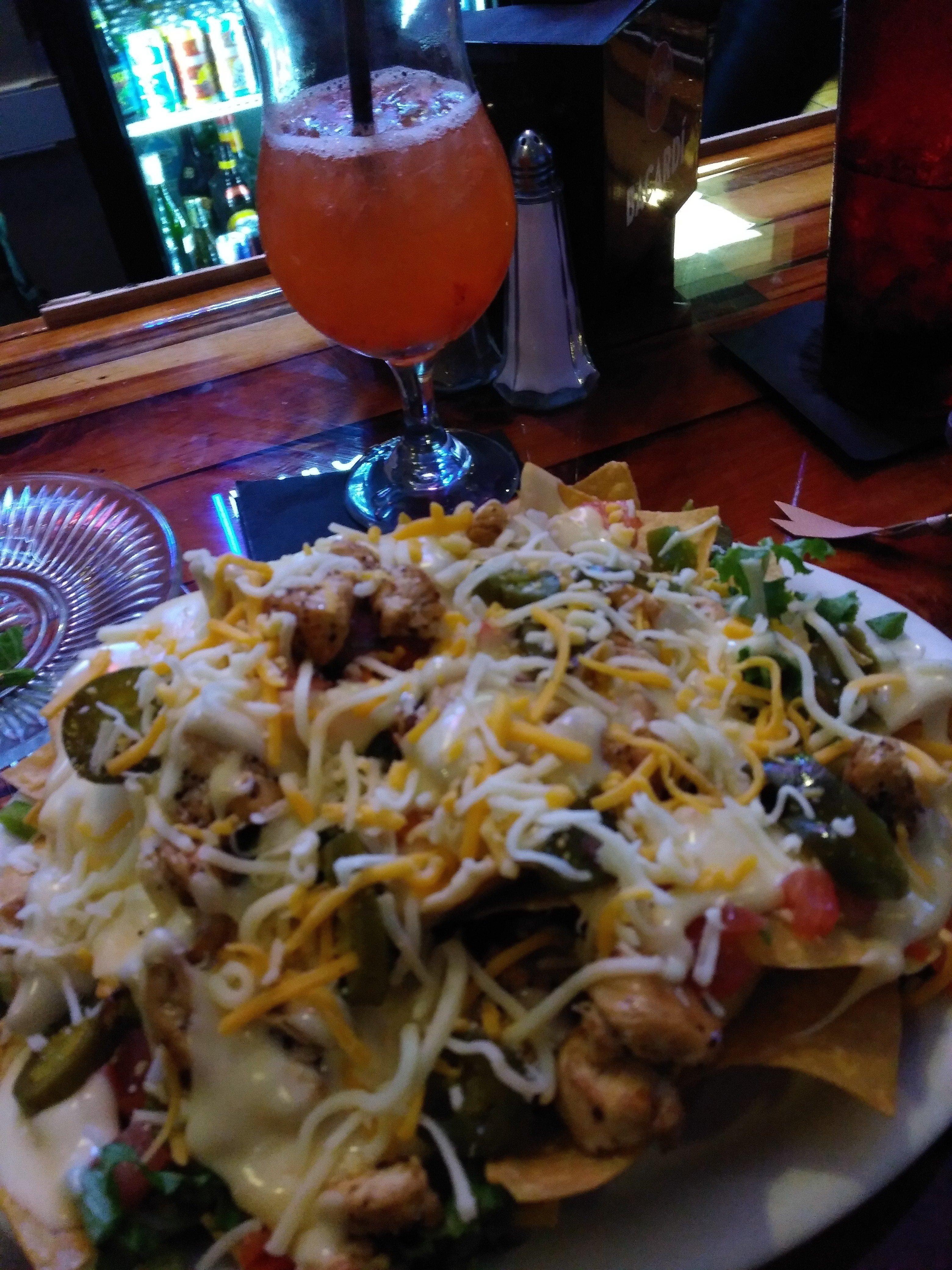 The Craft Bar and Grill