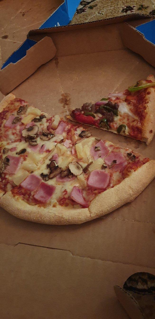 Domino's Pizza - Warrington - Winwick Road