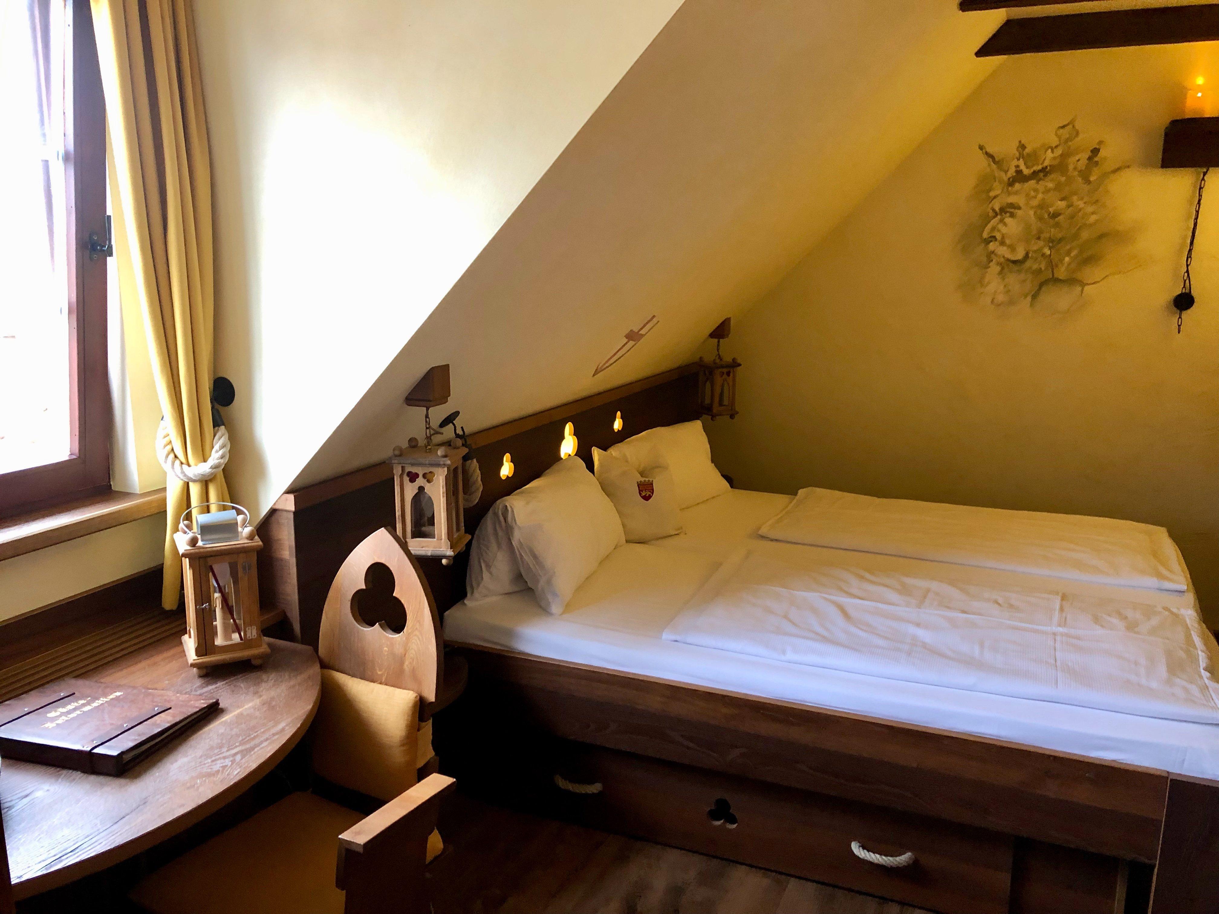 Mittelalterhotel-Gastehaus Rauchfang