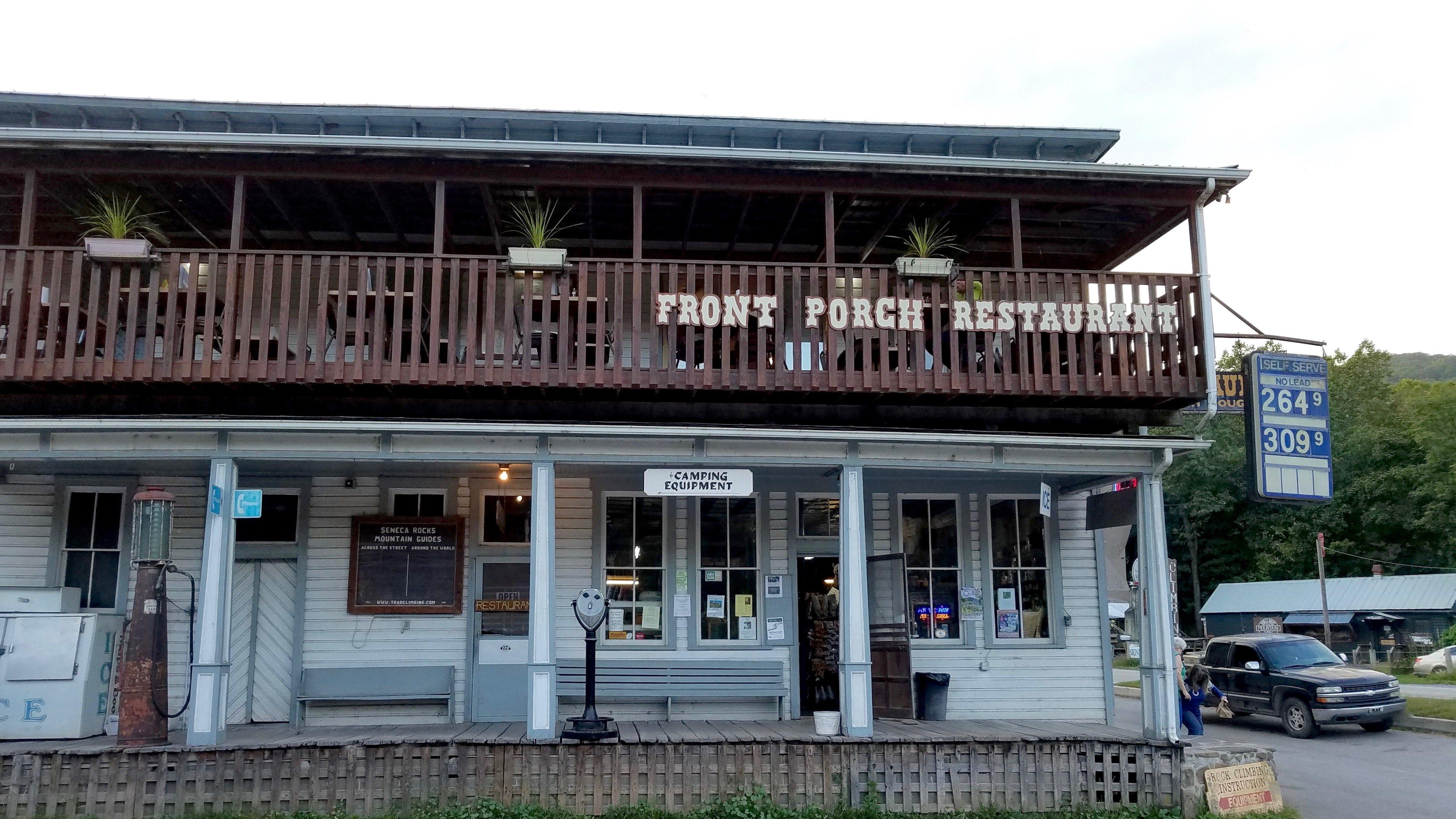 Front Porch Restaurant