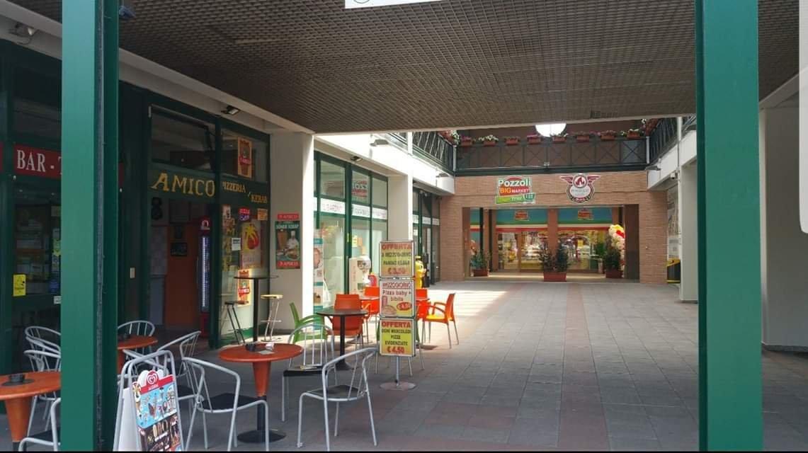 Pizza kebab Amico verano brianza