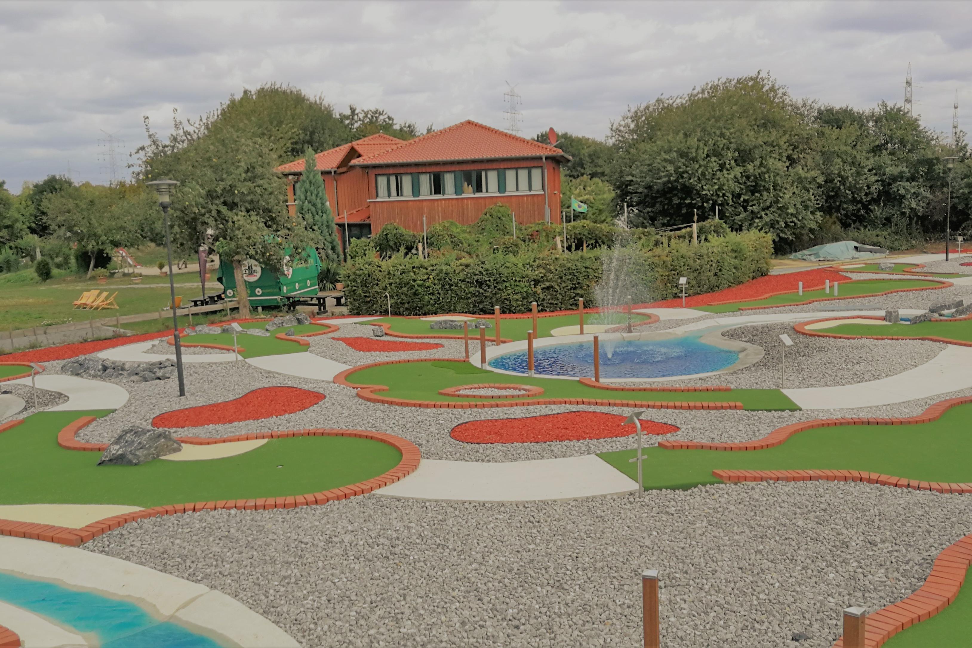 Minigolf Arena Köln