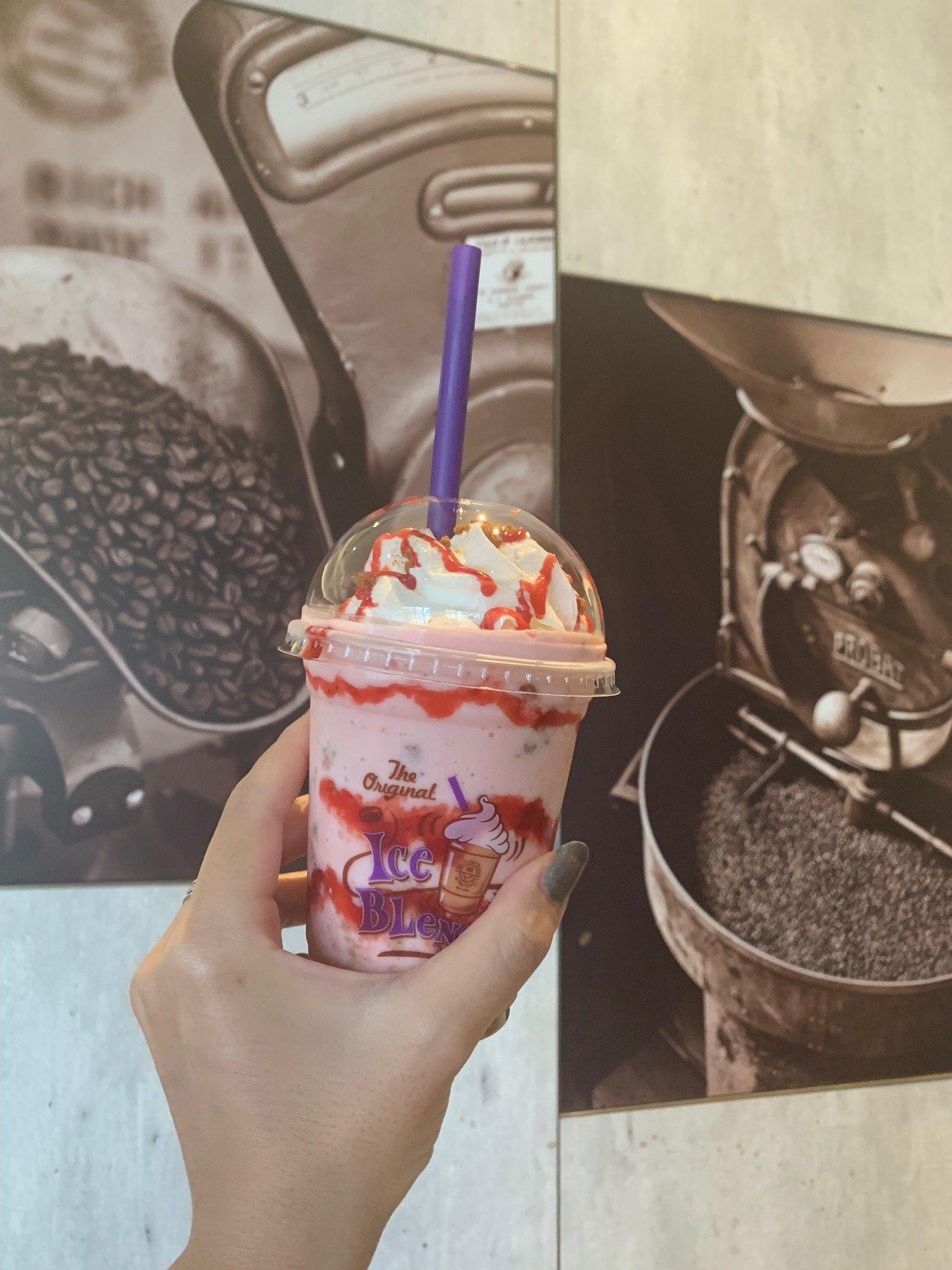 The Coffee Bean & Tea Leaf