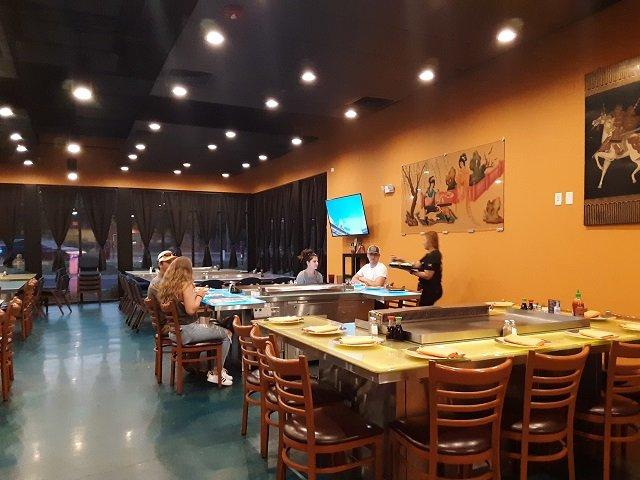 Asia Cafe - Callahan Drive