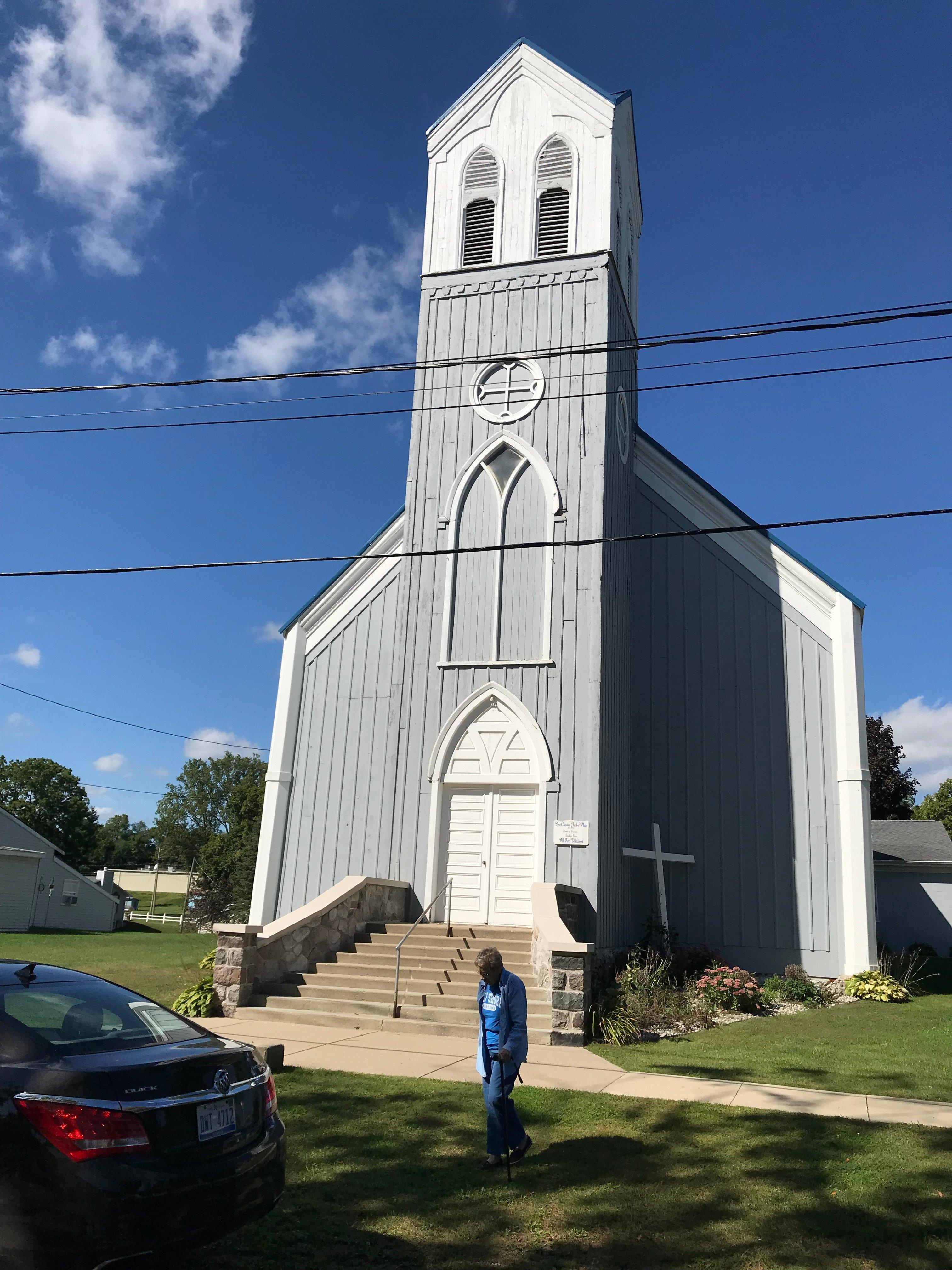 Muir Church of Christ