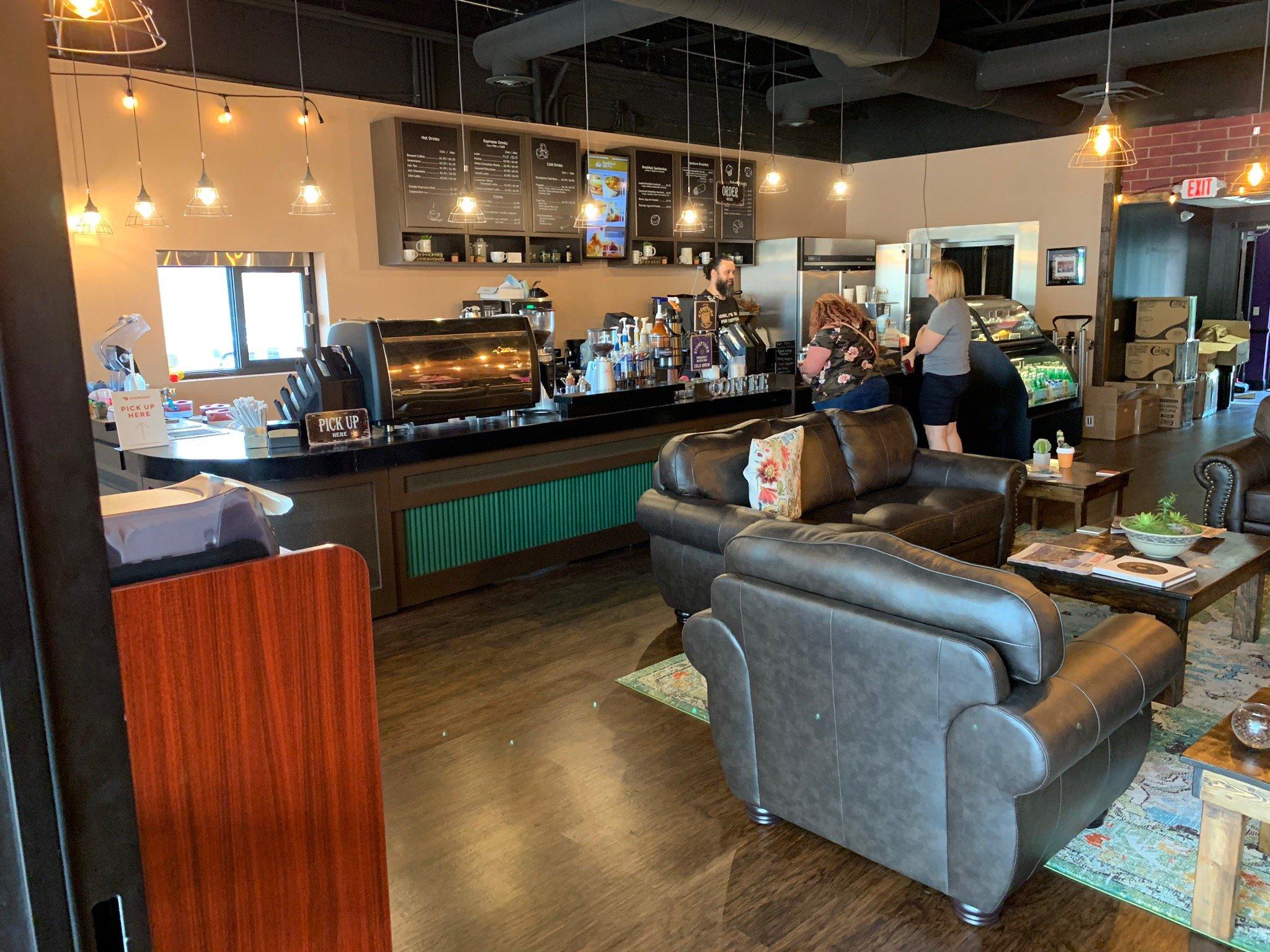 Couchland Coffee House