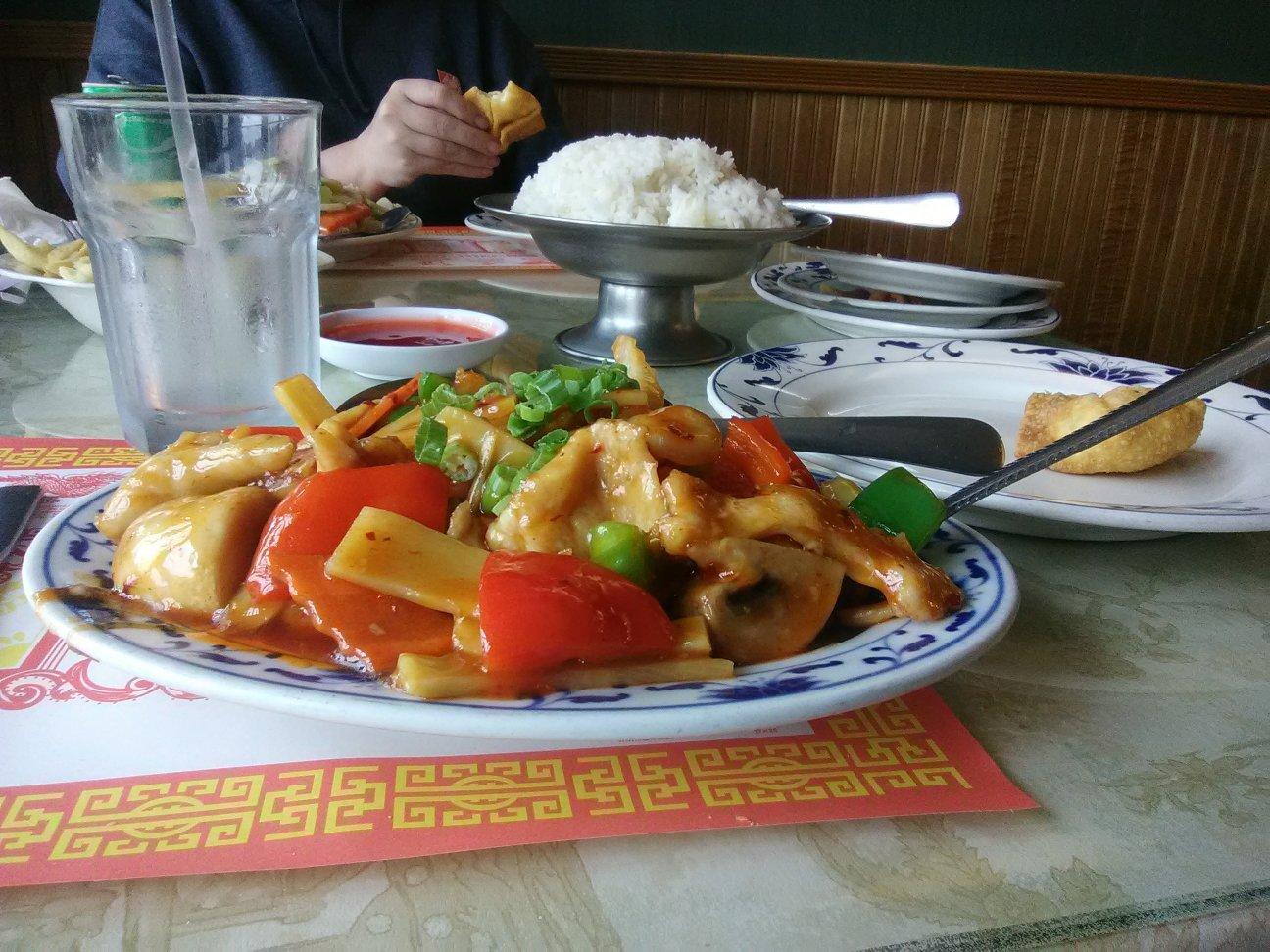 Hunan Chinese Restaurant