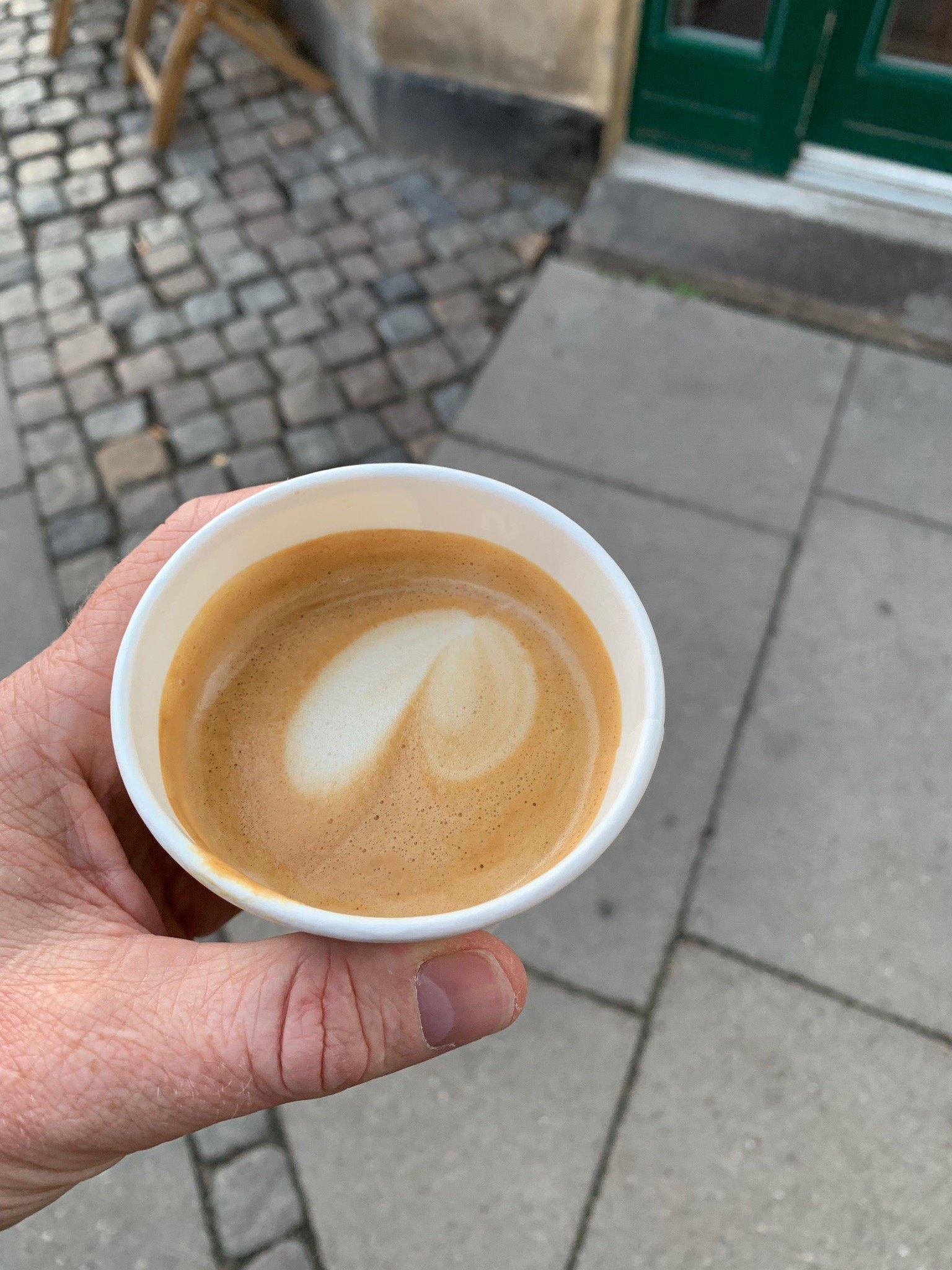 Riccos Kaffebar Magasin du Nord