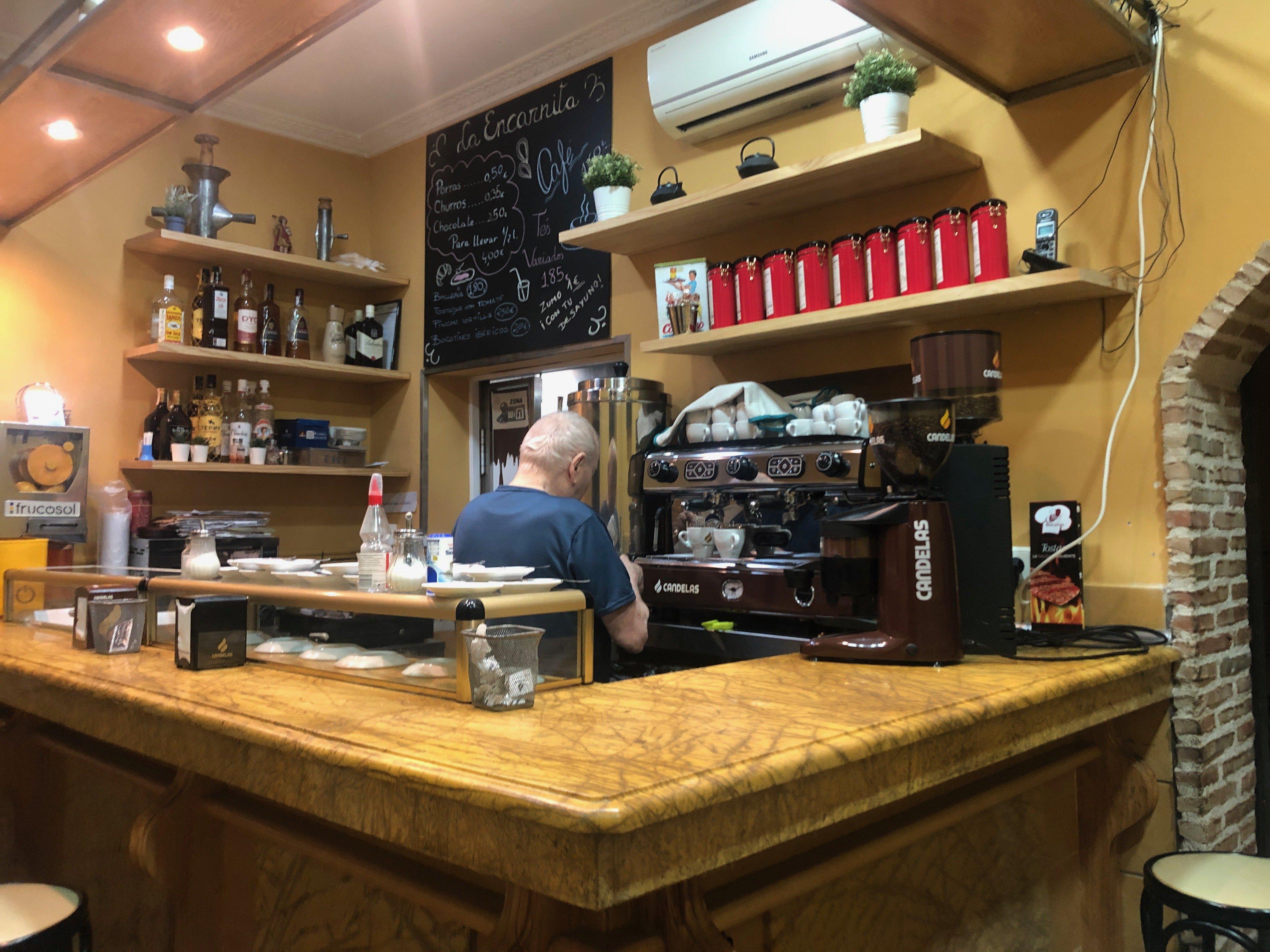 Churreria Chocolateria la Encarnita