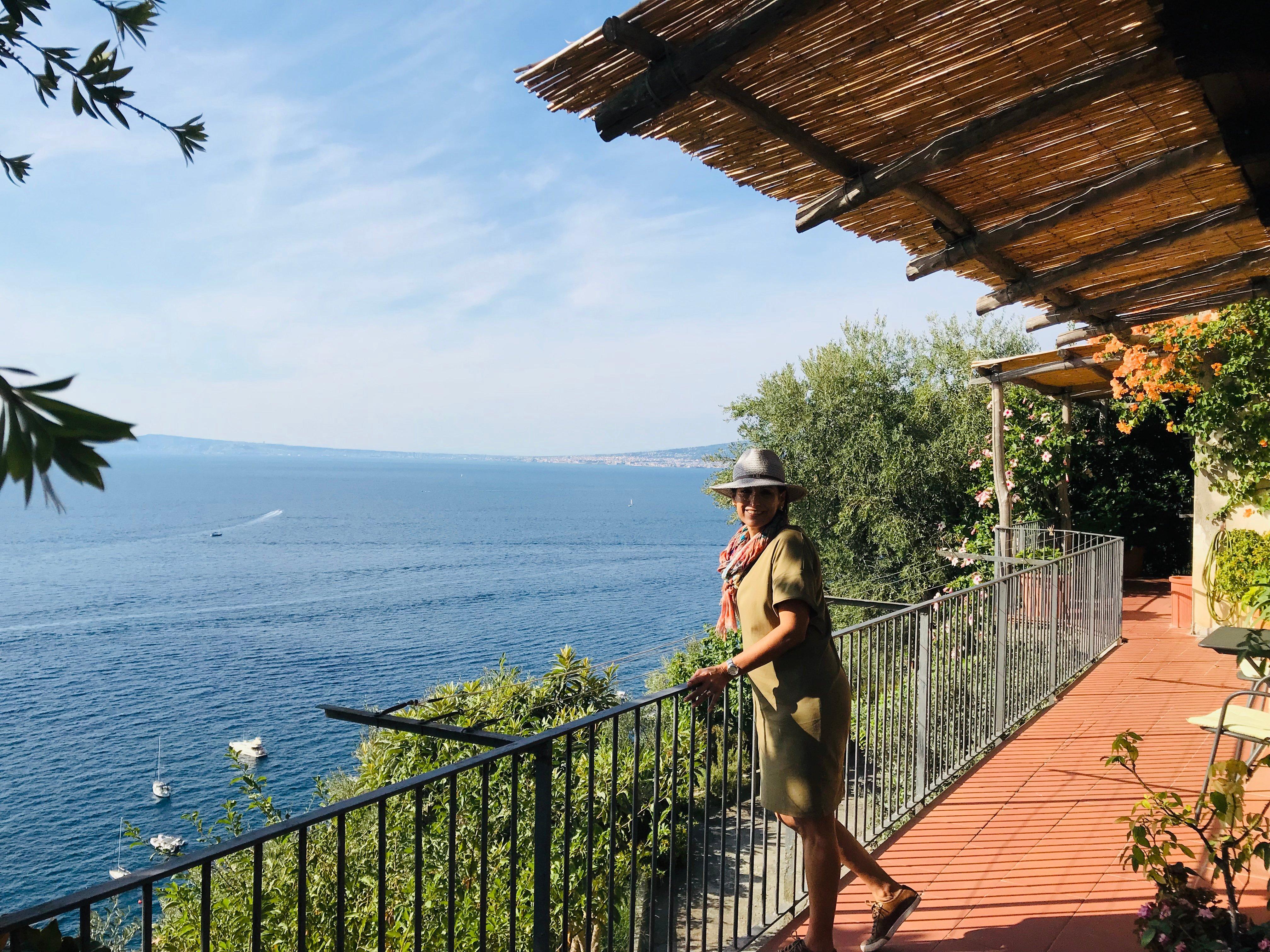 La Fusarella Villa Santoro