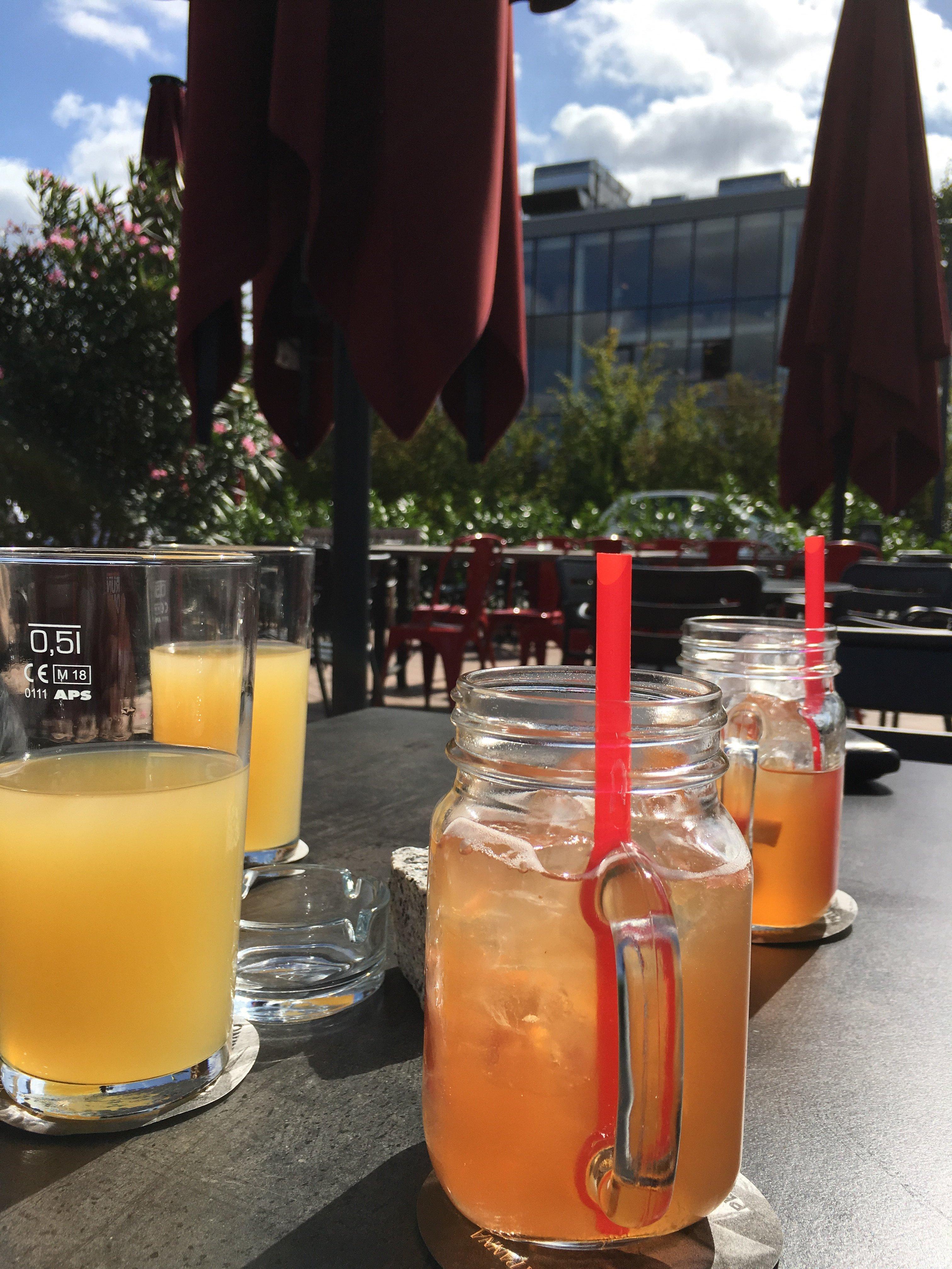 L'Osteria Brunnthal Eugen-Sanger-Ring