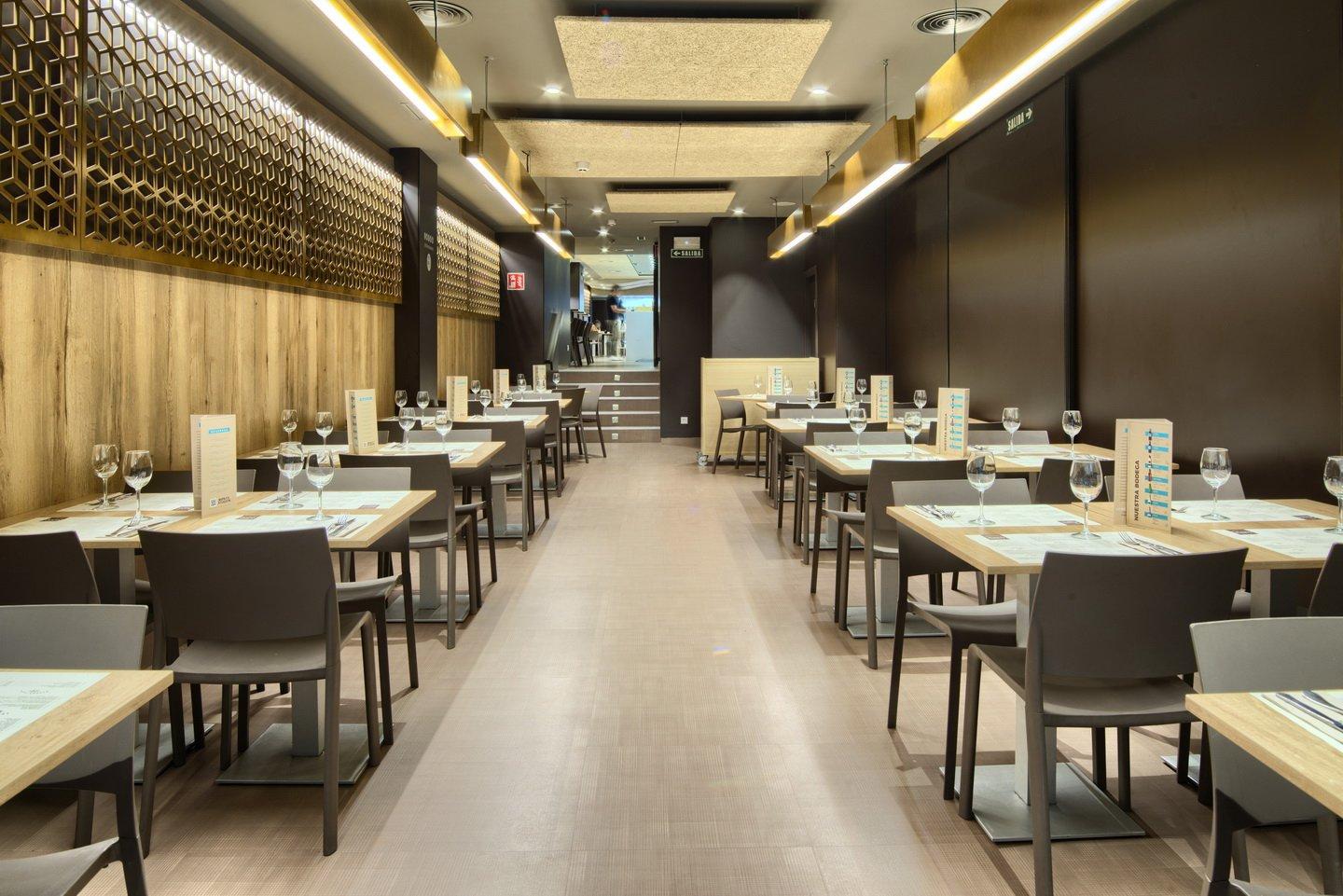 Restaurante Ñam Sarasate