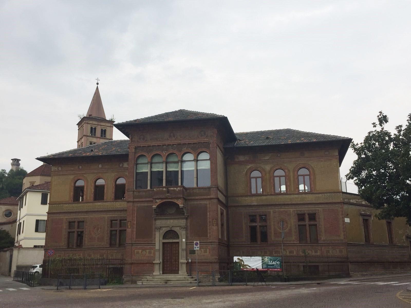 Biblioteca Ragazzi - Rosalia Aglietta Anderi