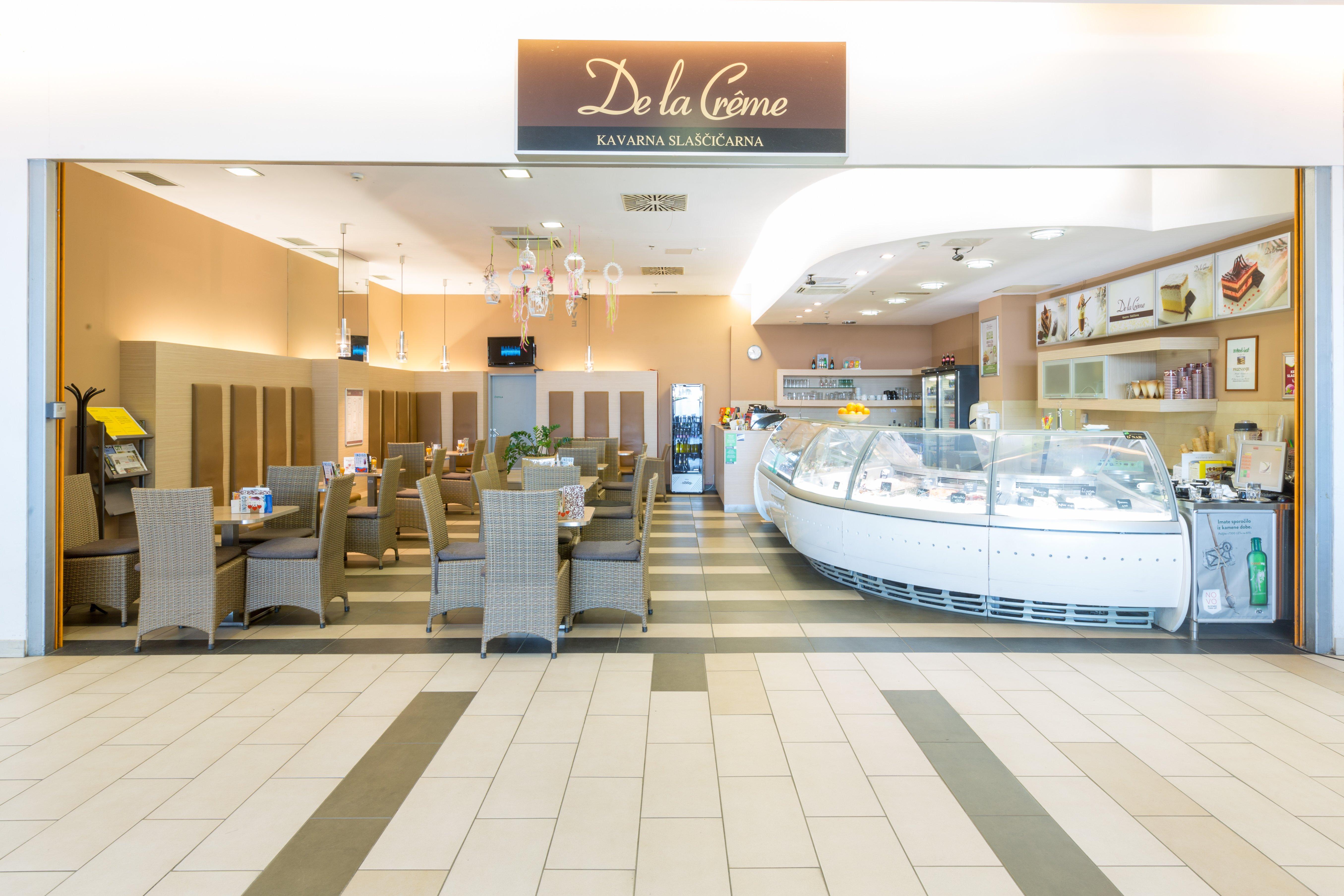 Slaščičarna De la Crême Maribor