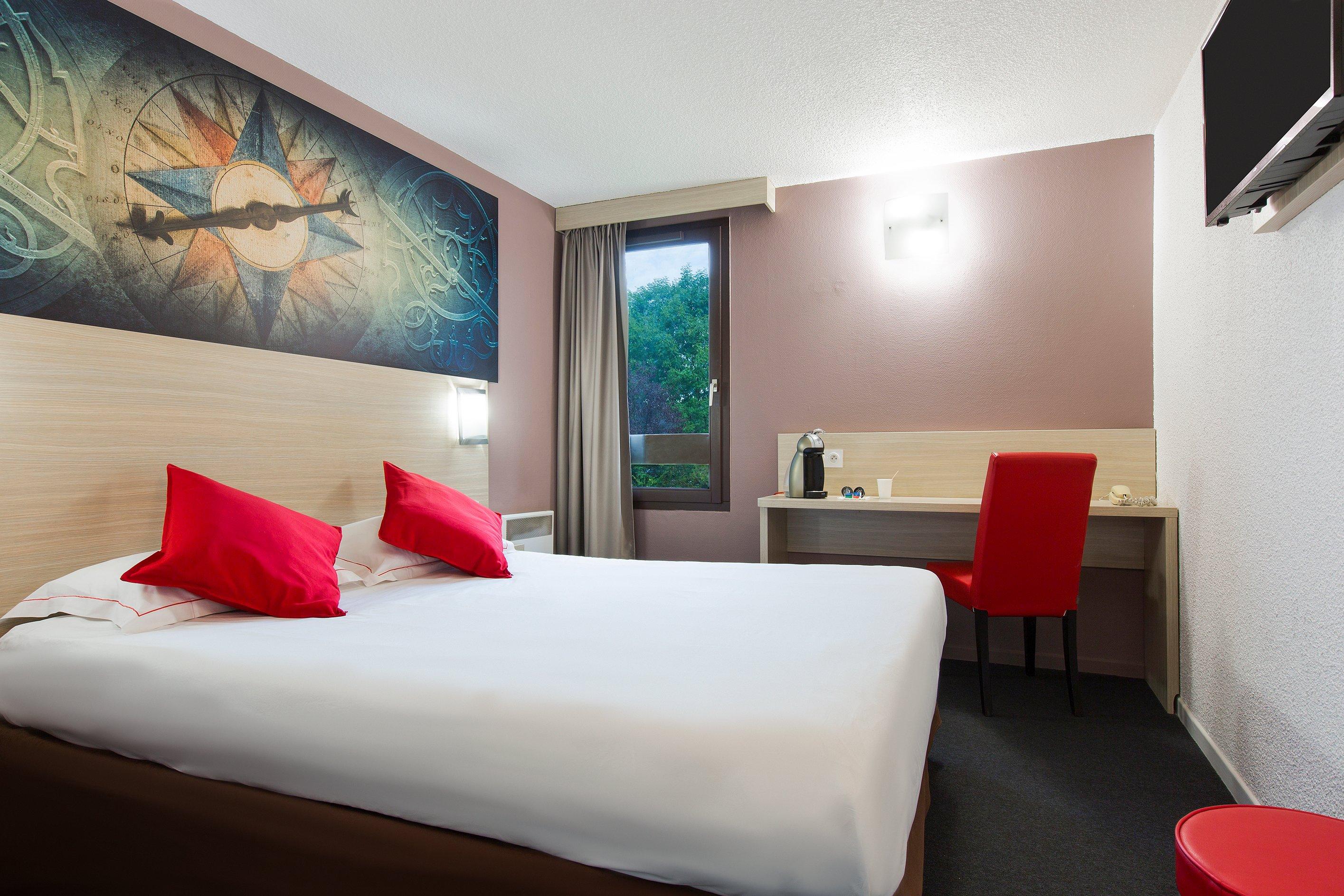 HOTEL EDEN ex Le Berlange Metz - Woippy