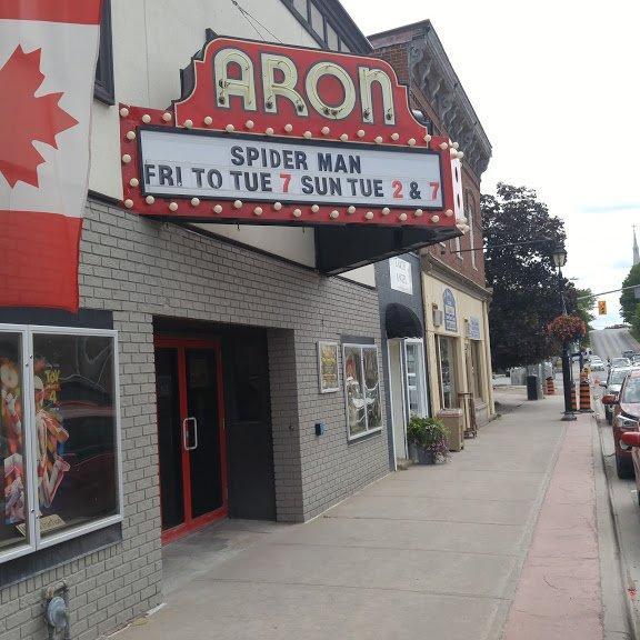 Aron Theatre