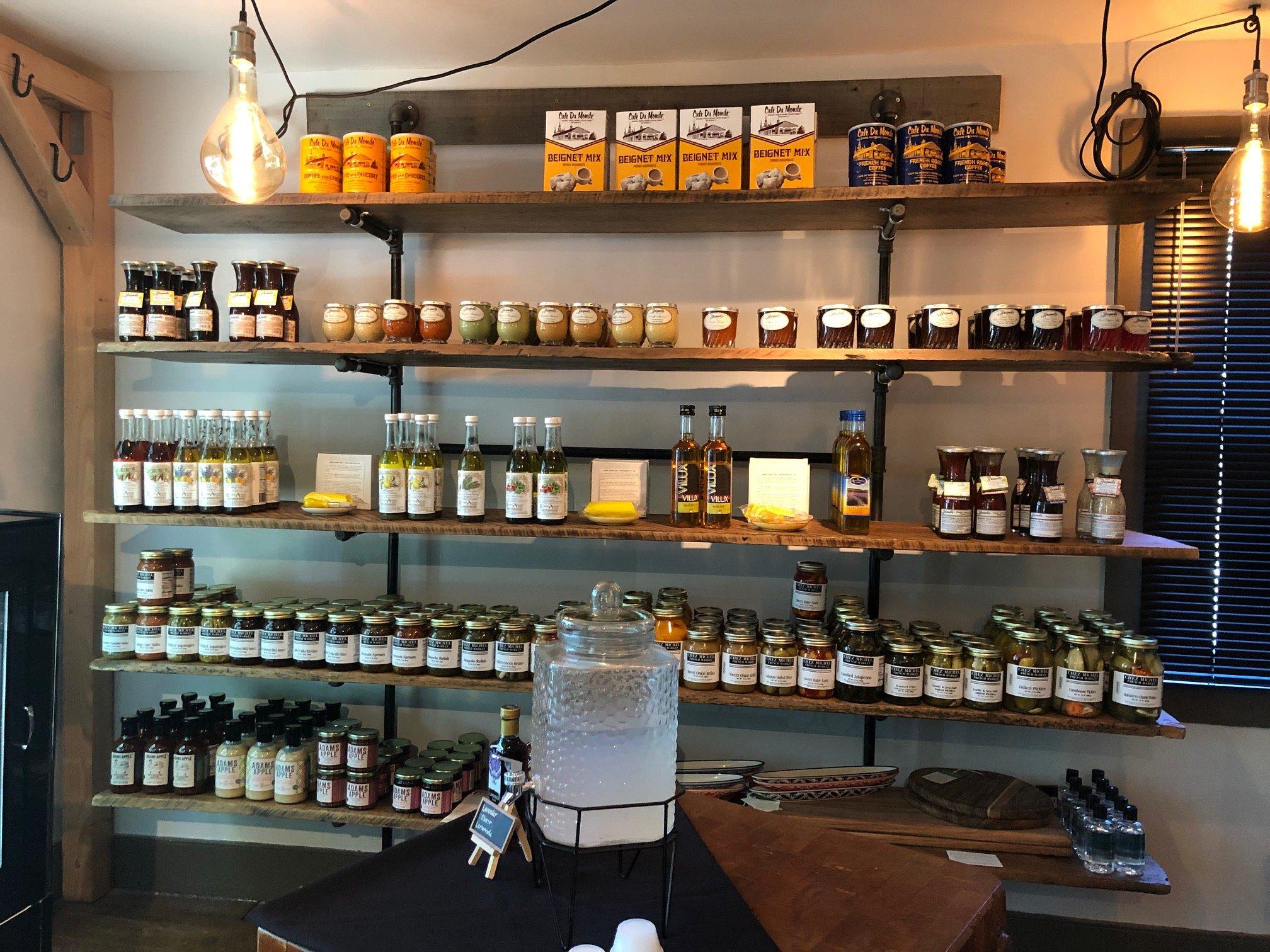 Chez Michel French Market and Bakery