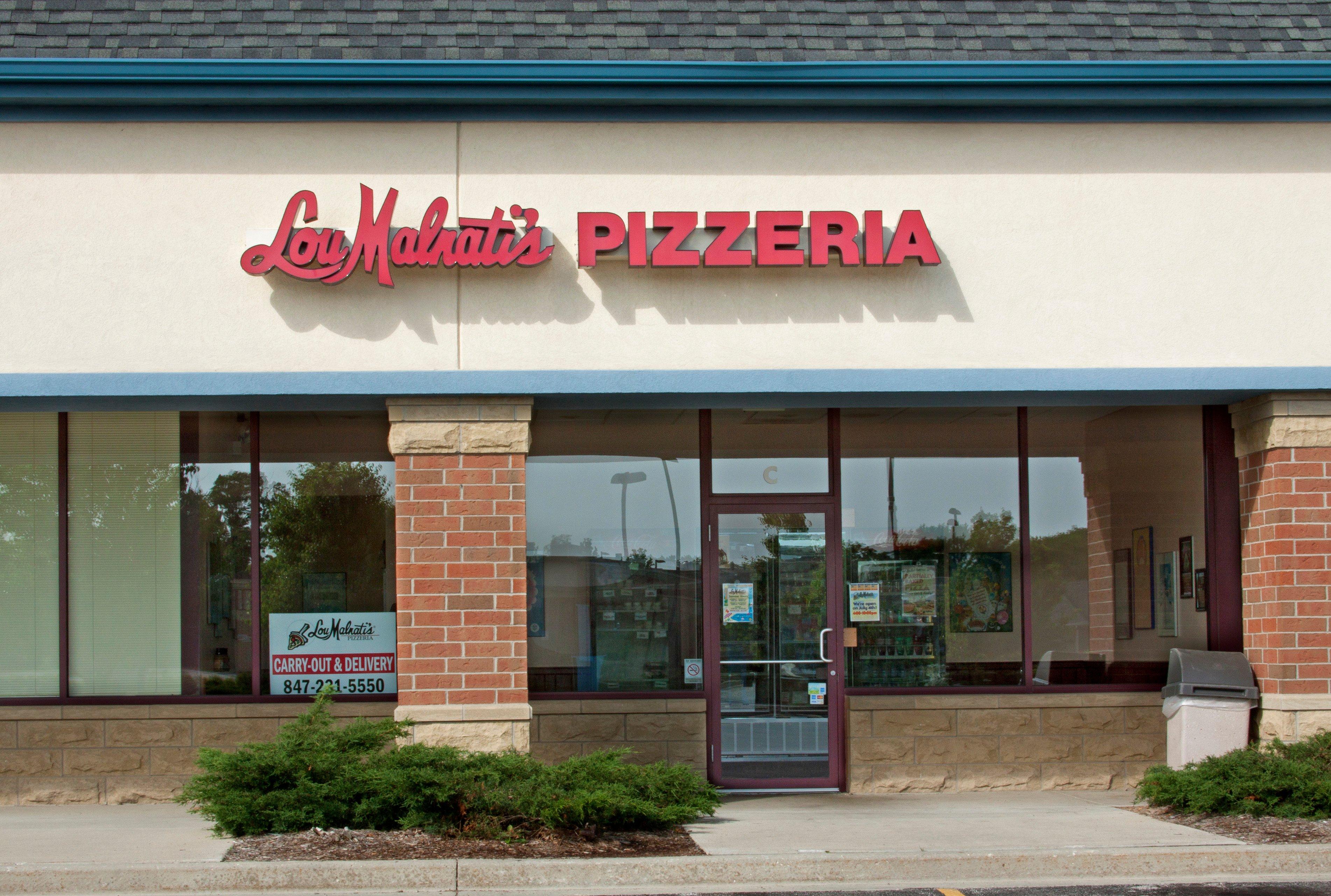 Lou Malnati's Pizzeria - Carry Out