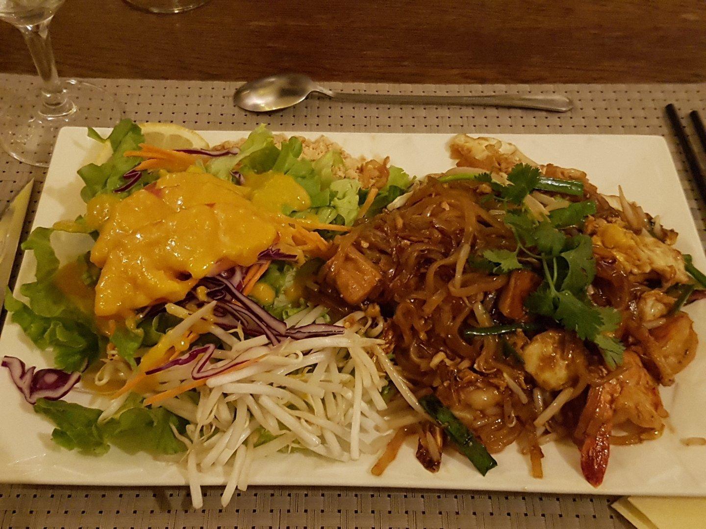 Restaurant Fleuve Rouge