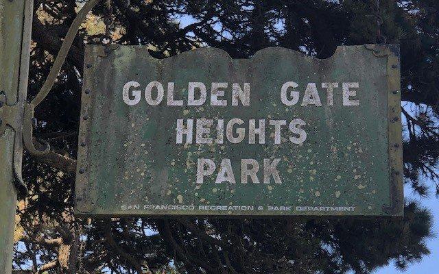 Golden Gate Heights Park