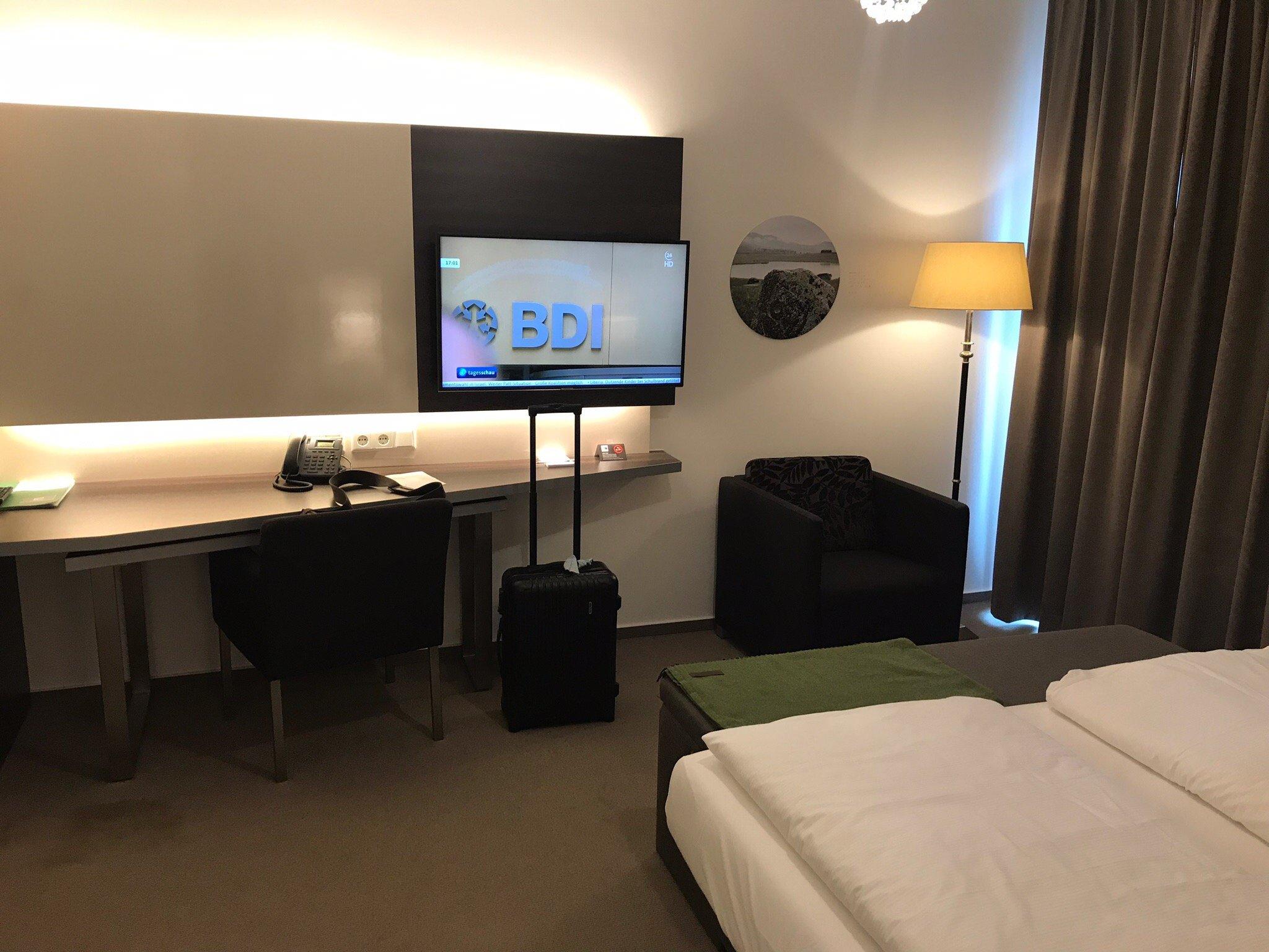 Bergmann Boardinghouse Osnabruck