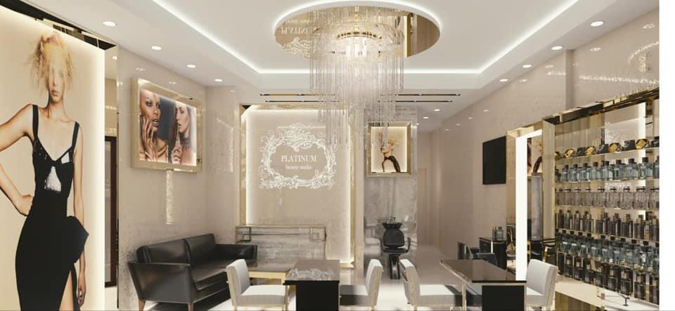 Platinum Beauty Studio