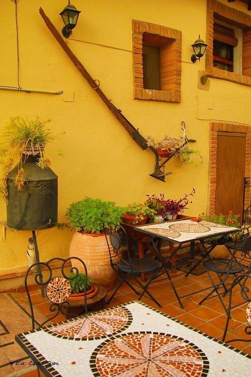 Casa Rural La Bardena Blanca