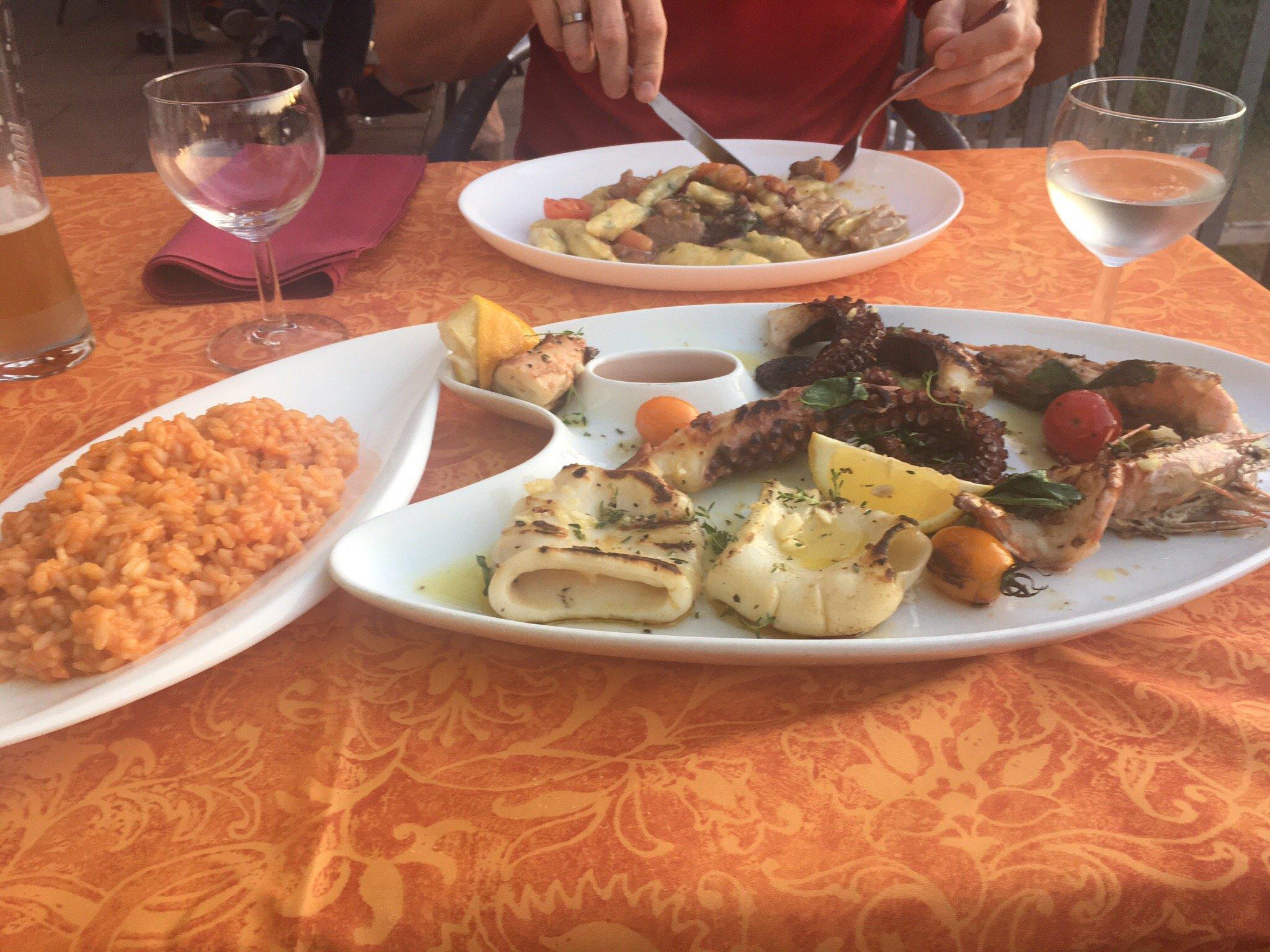 Ristorante Via del Campo