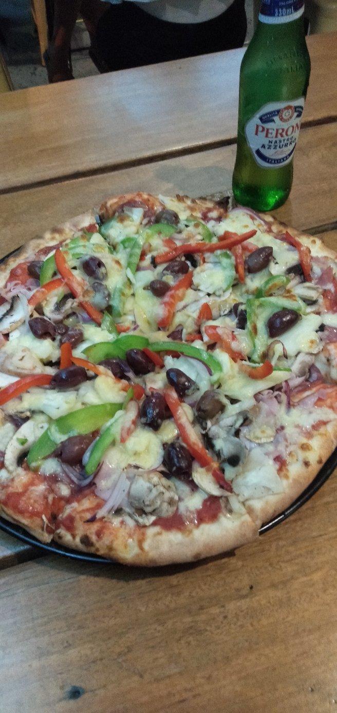 Urban Woodfire Pizza Bar