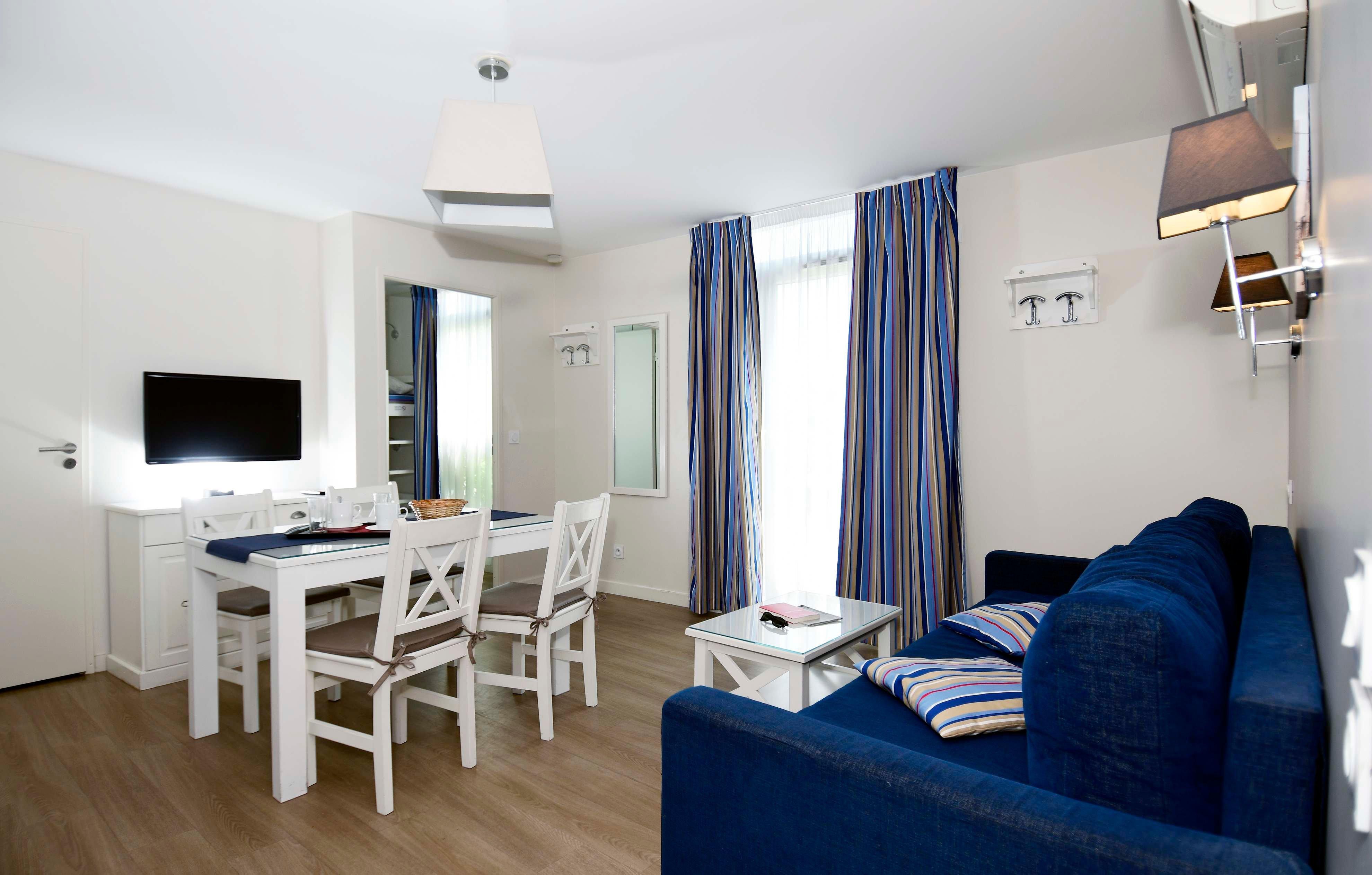 Résidence Odalys Les Dunes du Soleil