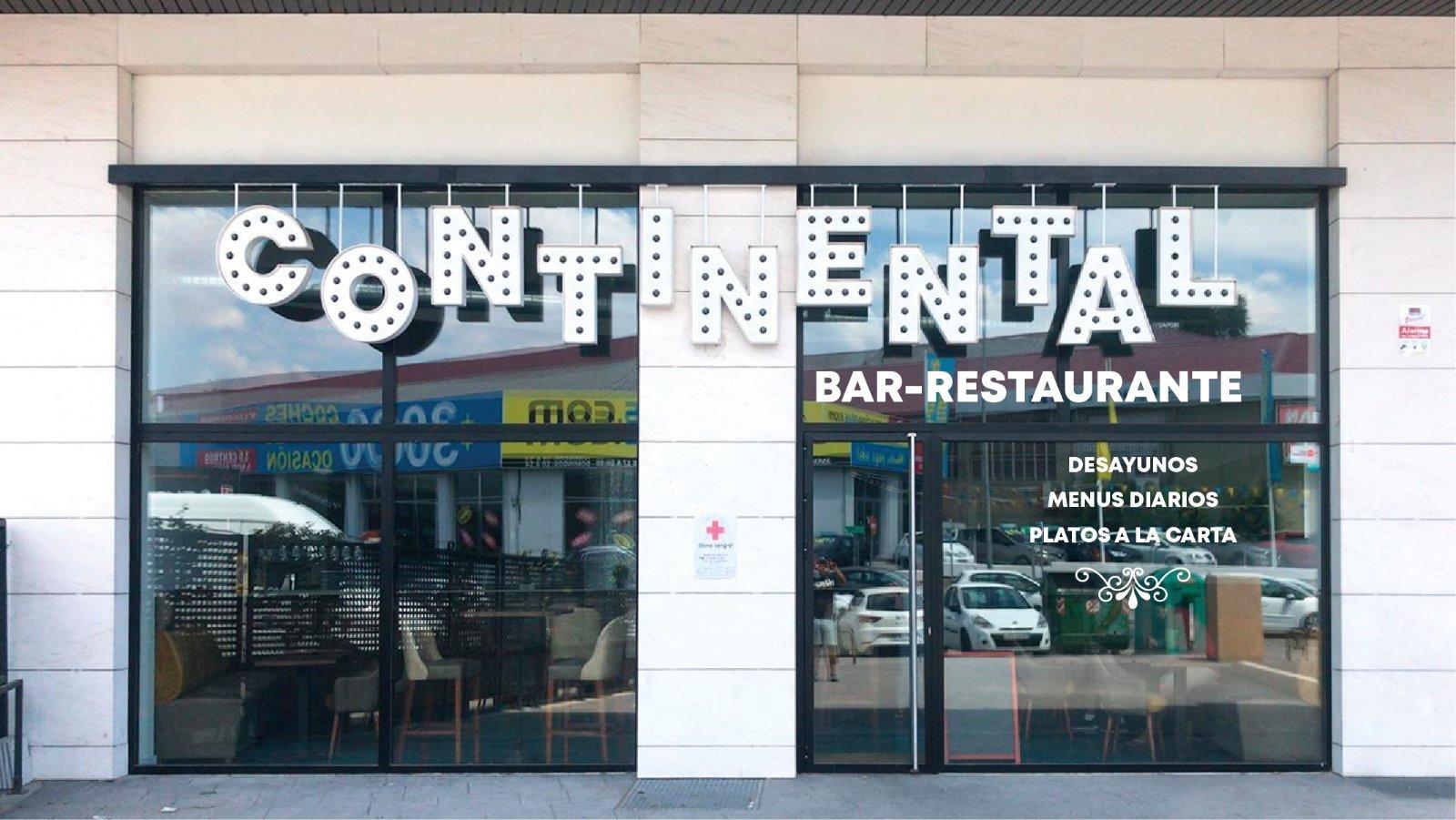Continental Restaurante Cafe