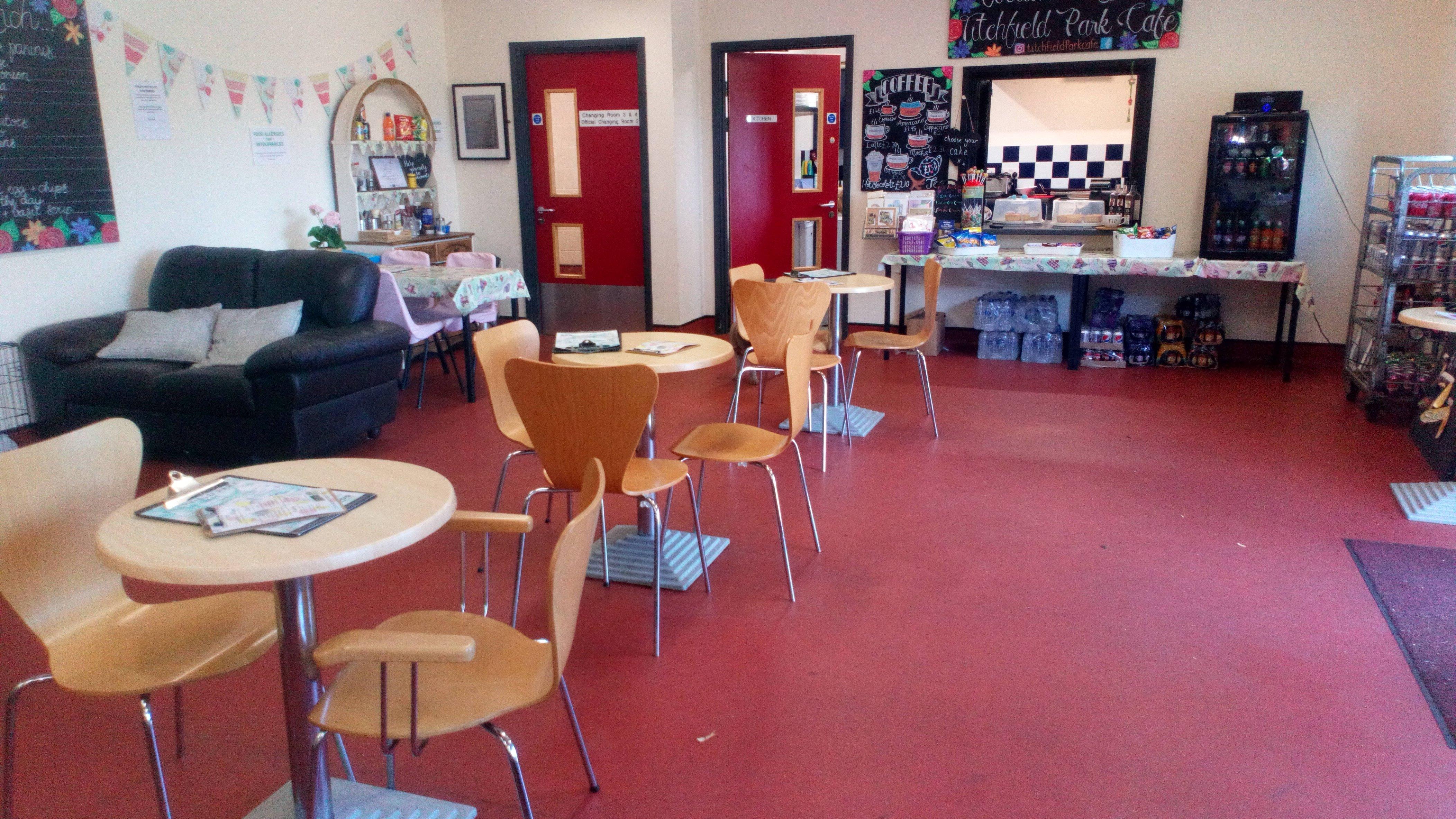 Titchfield Park Cafe