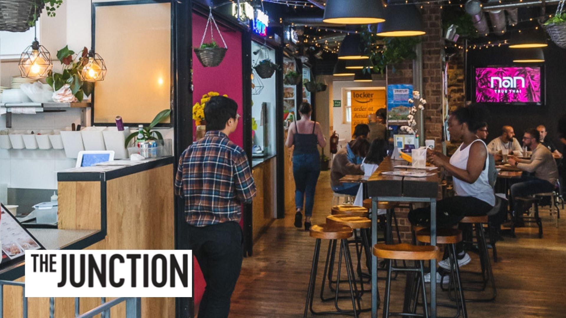 The Junction Market Holloway