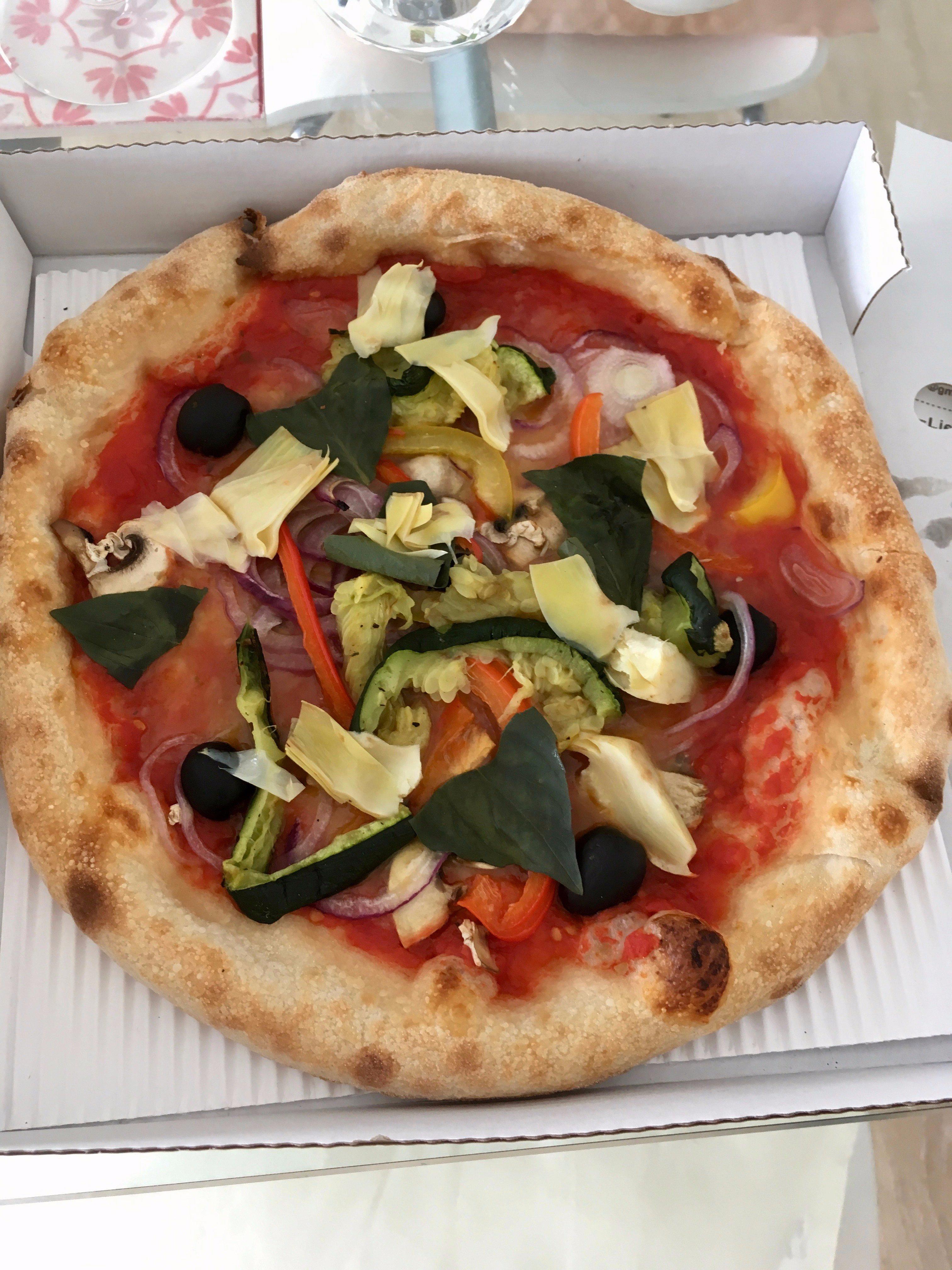 dieci Pizza Zug-Baar