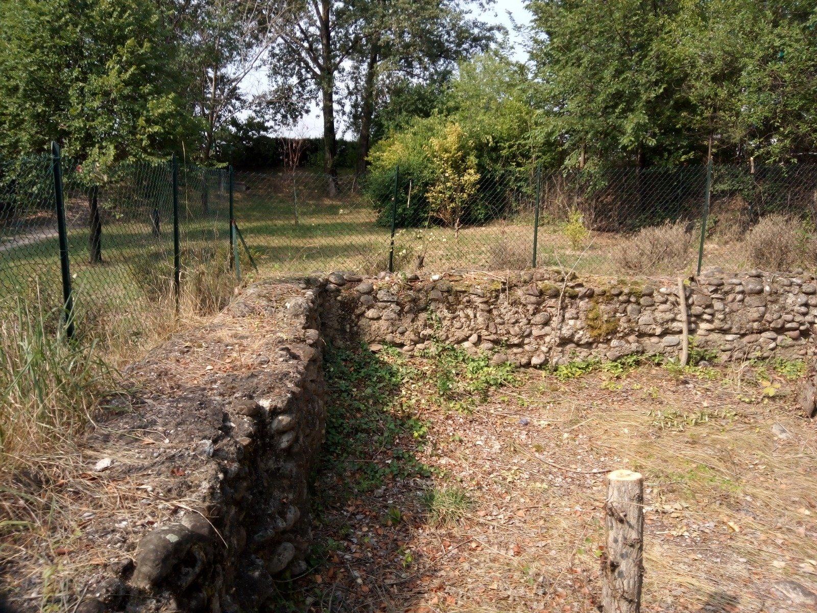 Parco A.D.A. - Postumia Necropoli Albere Spianà Verona