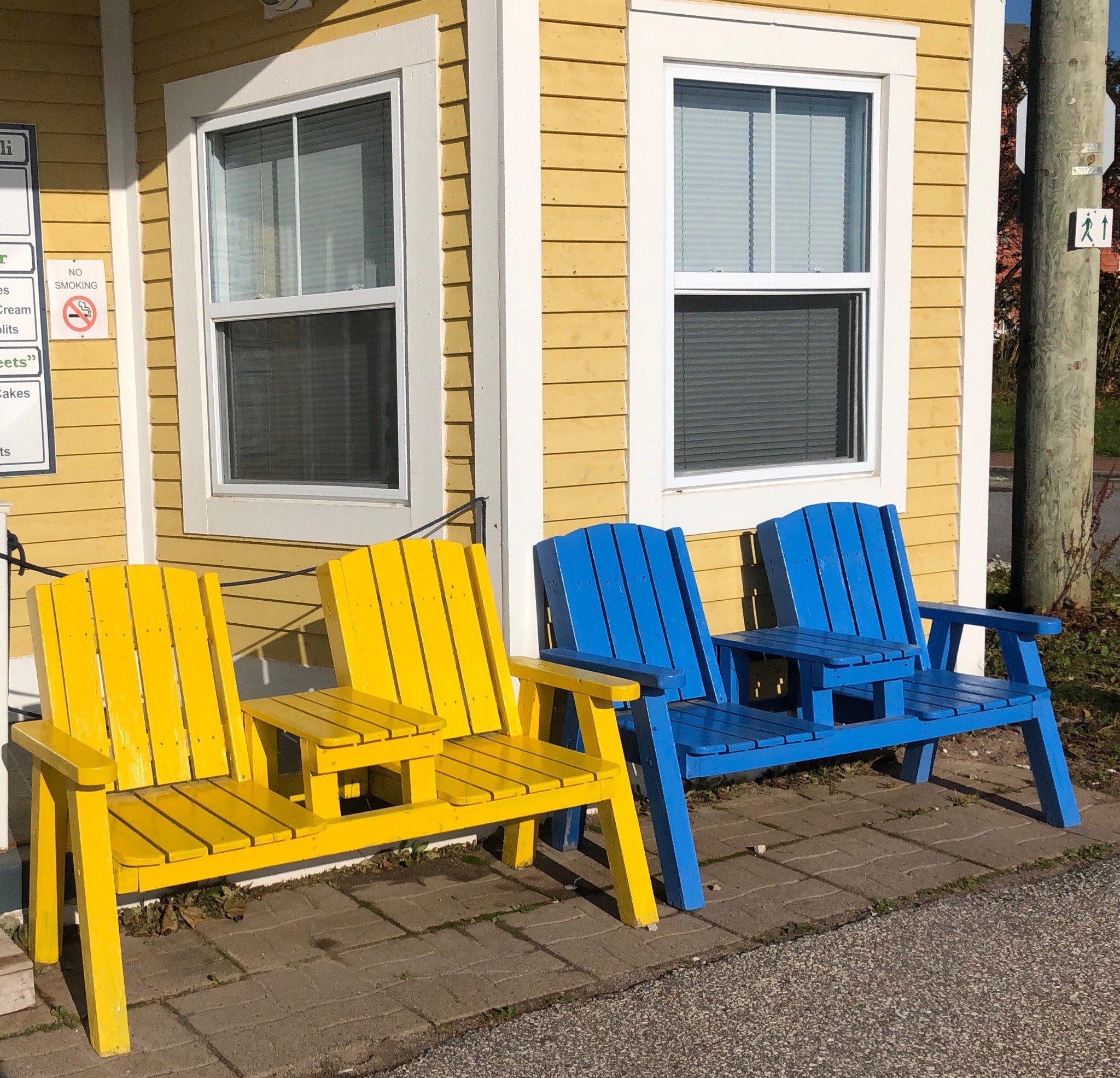 Seaside Deli & Dairy Bar