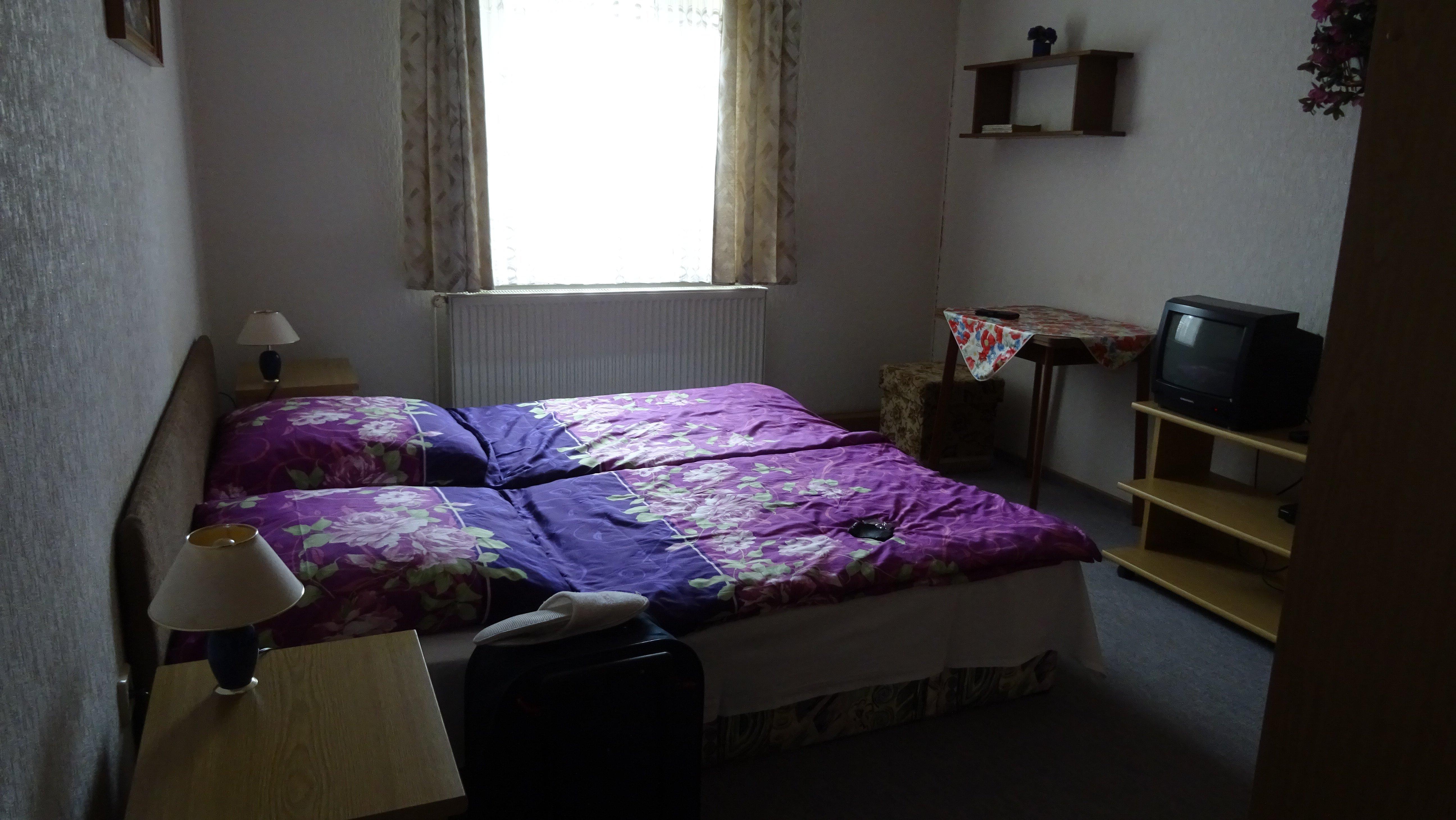 Pension Zum Erbgericht