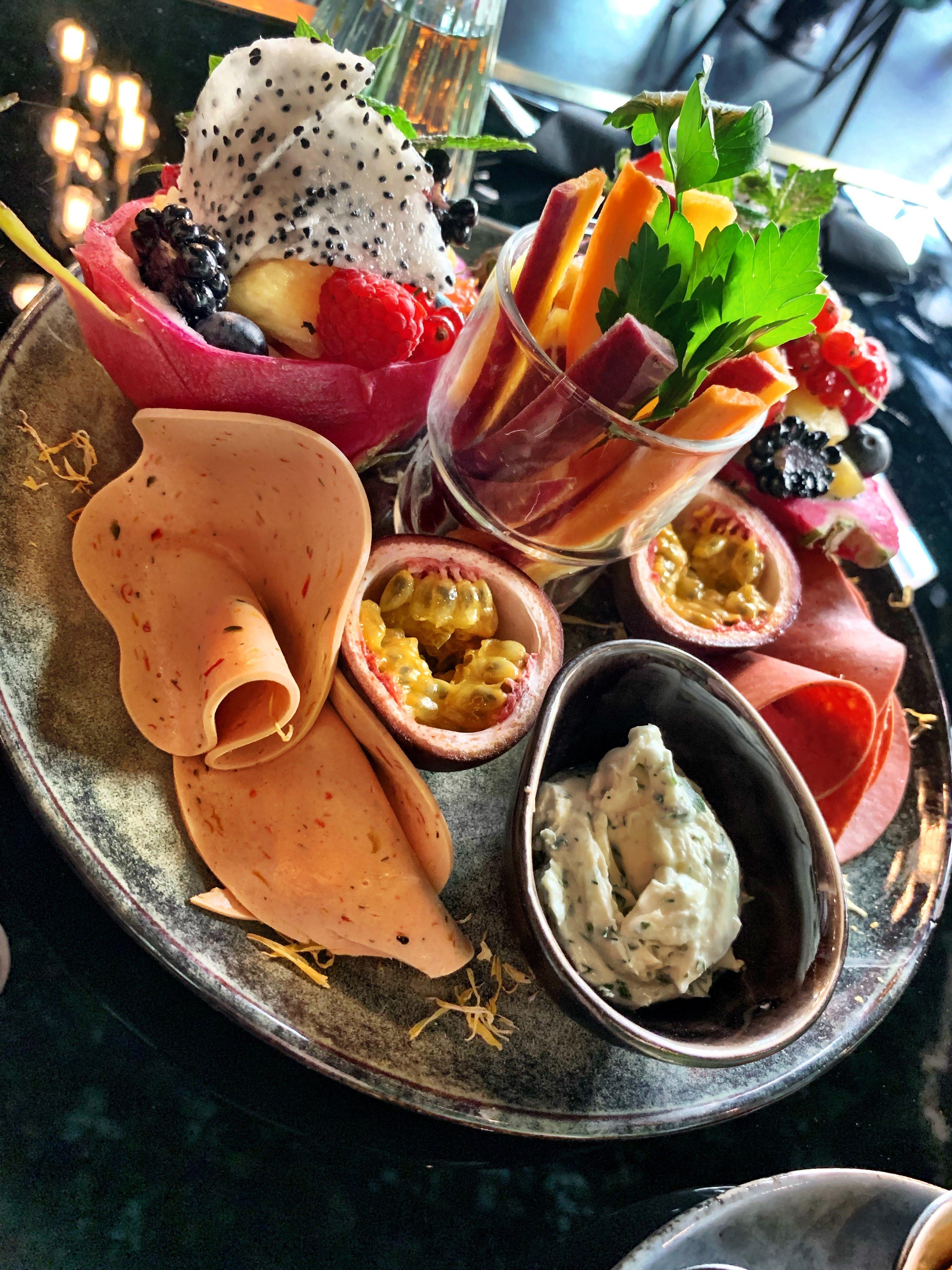 Das Herz von Frankfurt