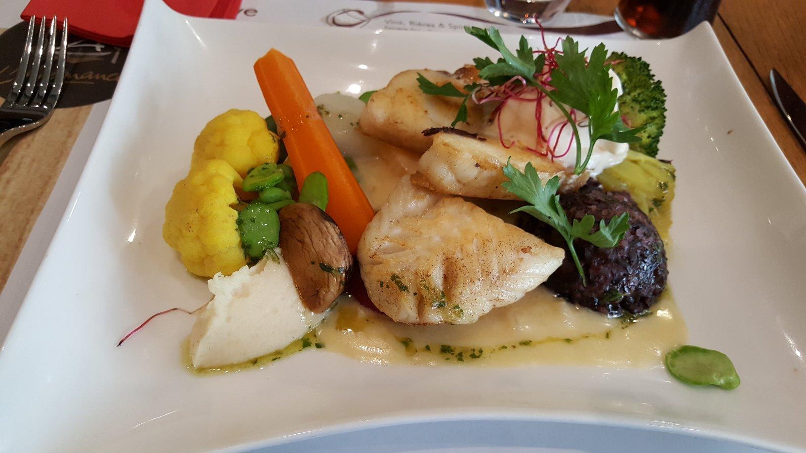 Restaurant L'Aromance