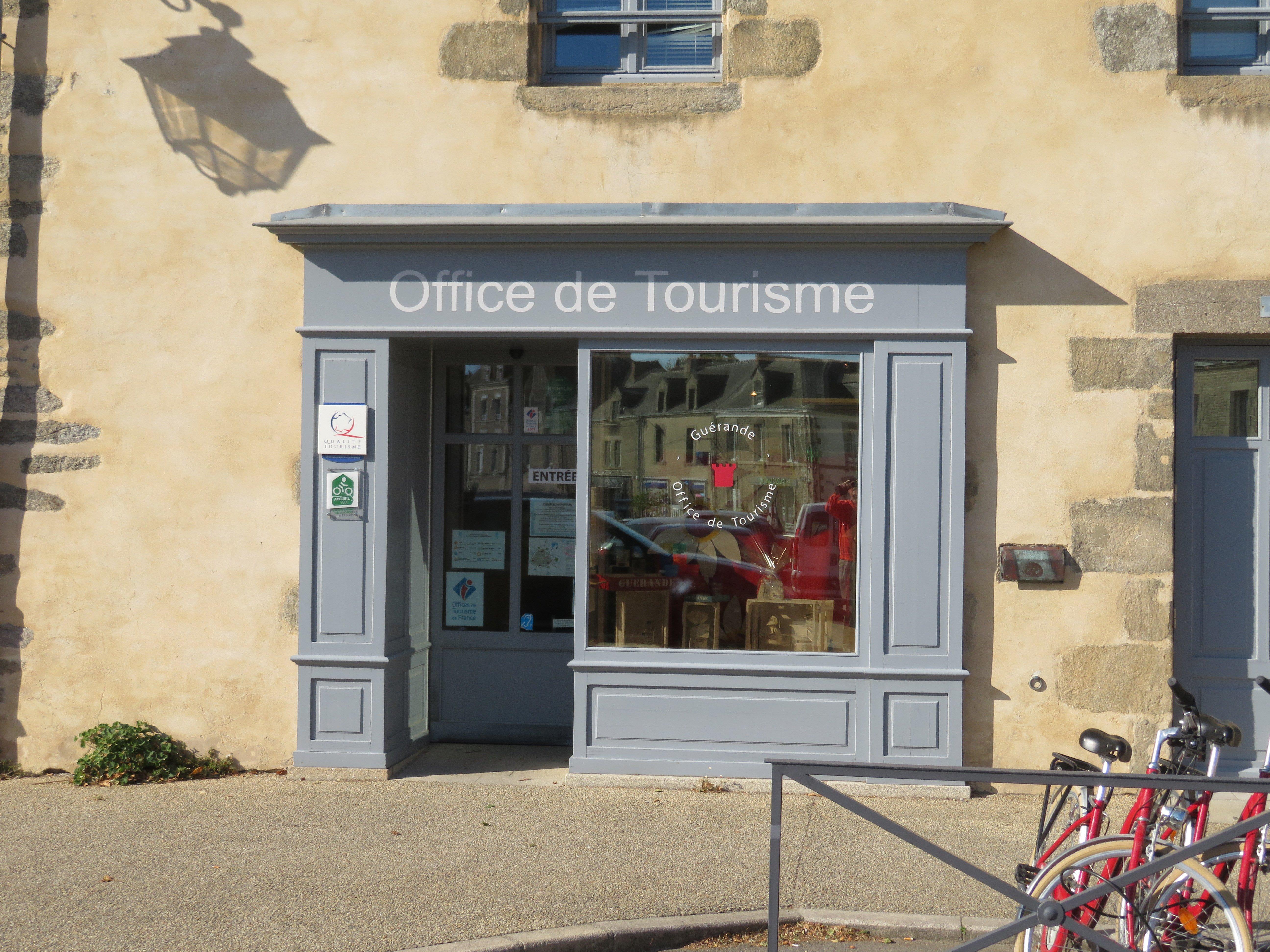 Office de Tourisme de Guérande