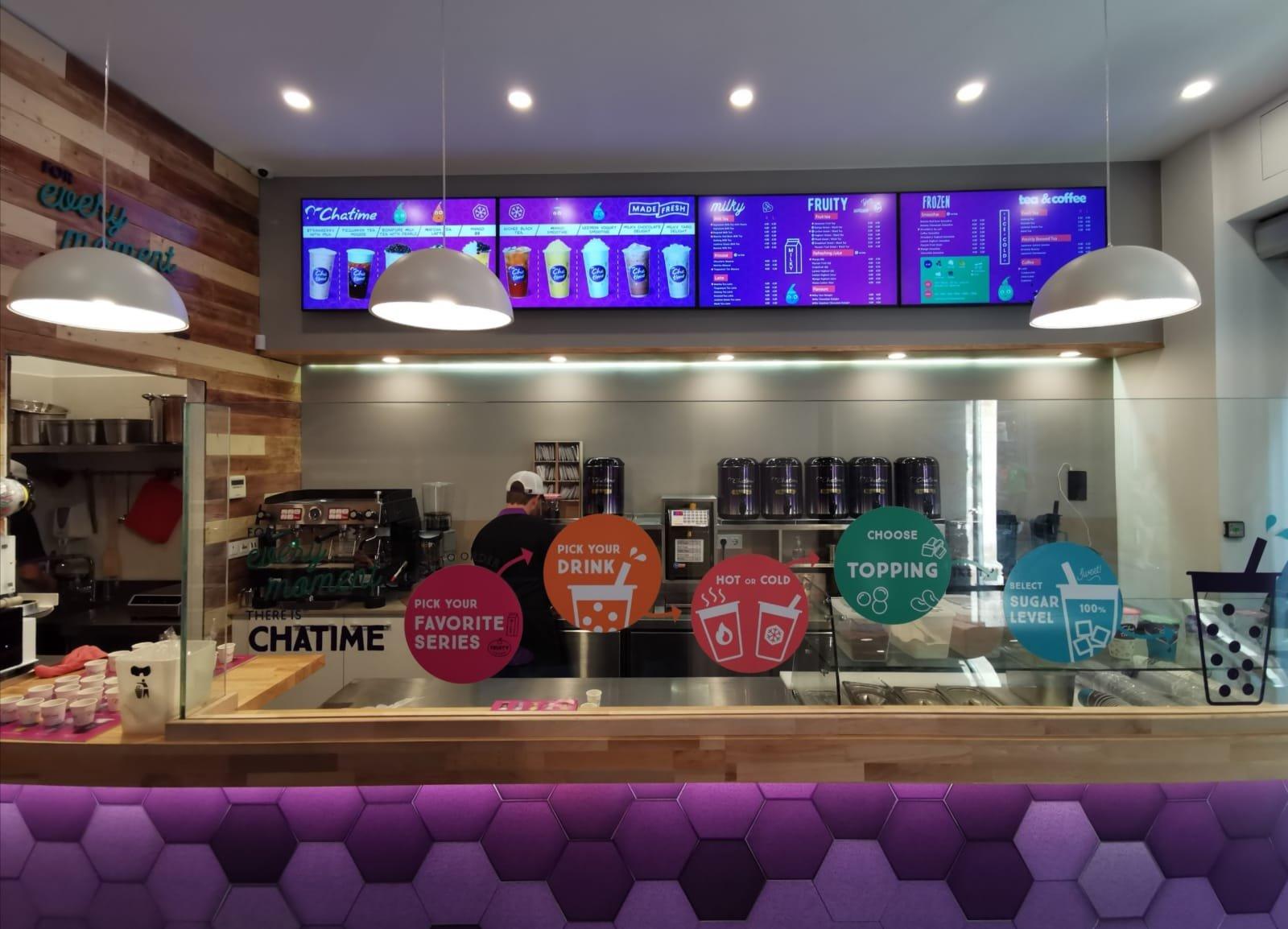Chatime Boqueria - Bubble Tea